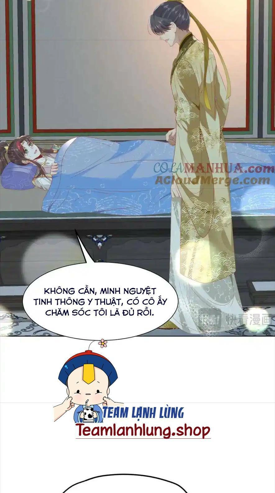 Hồ Ly Cáo Già Và Bạch Liên Hoa Cao Lãnh , Ai Sẽ Lộ Tẩy Trước Đây? Chapter 36 - 17