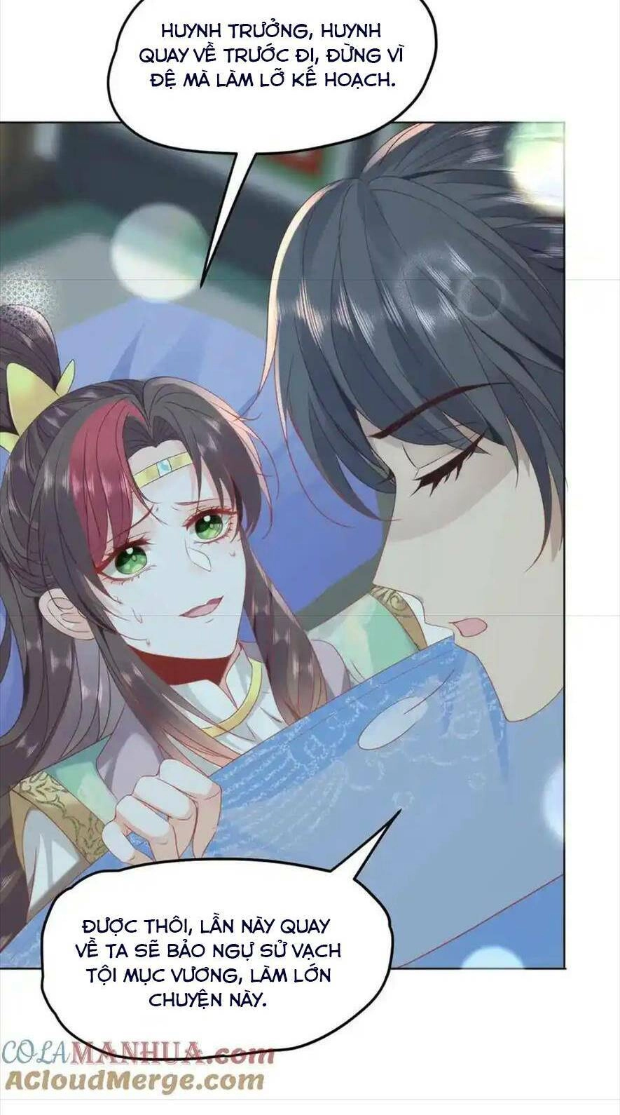 Hồ Ly Cáo Già Và Bạch Liên Hoa Cao Lãnh , Ai Sẽ Lộ Tẩy Trước Đây? Chapter 36 - 18