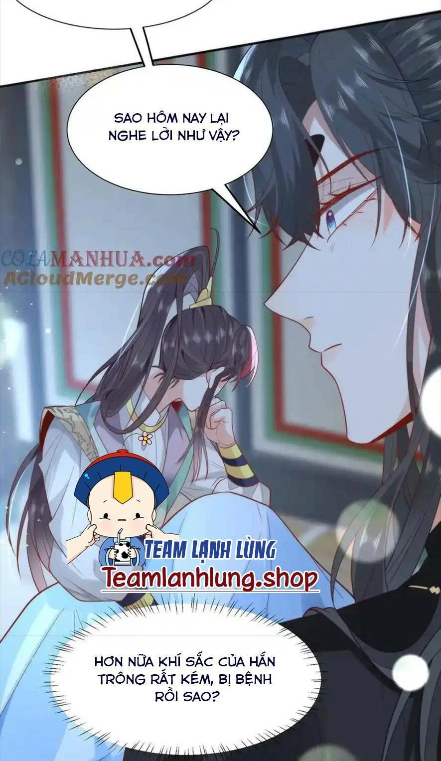 Hồ Ly Cáo Già Và Bạch Liên Hoa Cao Lãnh , Ai Sẽ Lộ Tẩy Trước Đây? Chapter 36 - 26