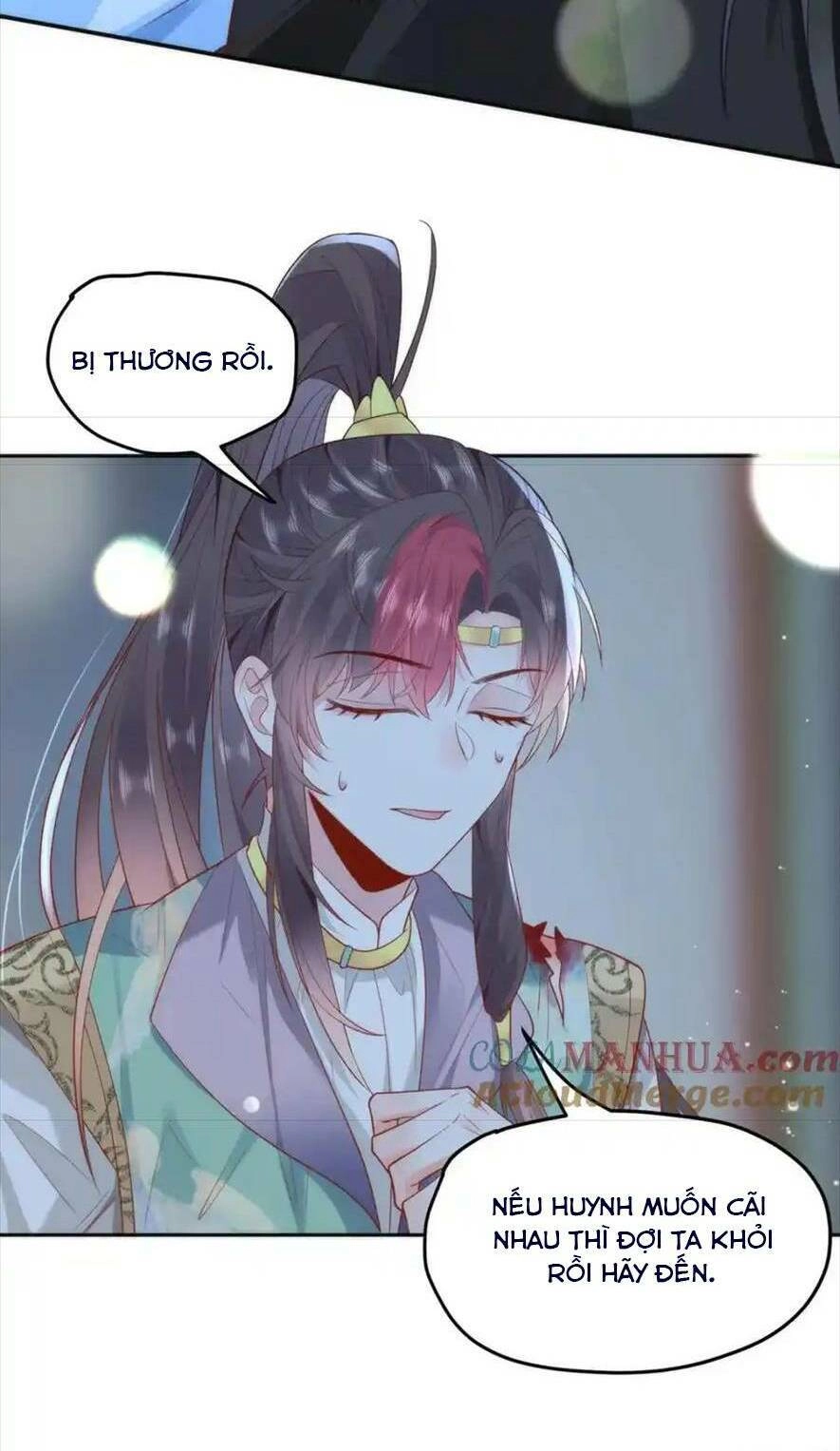 Hồ Ly Cáo Già Và Bạch Liên Hoa Cao Lãnh , Ai Sẽ Lộ Tẩy Trước Đây? Chapter 36 - 27