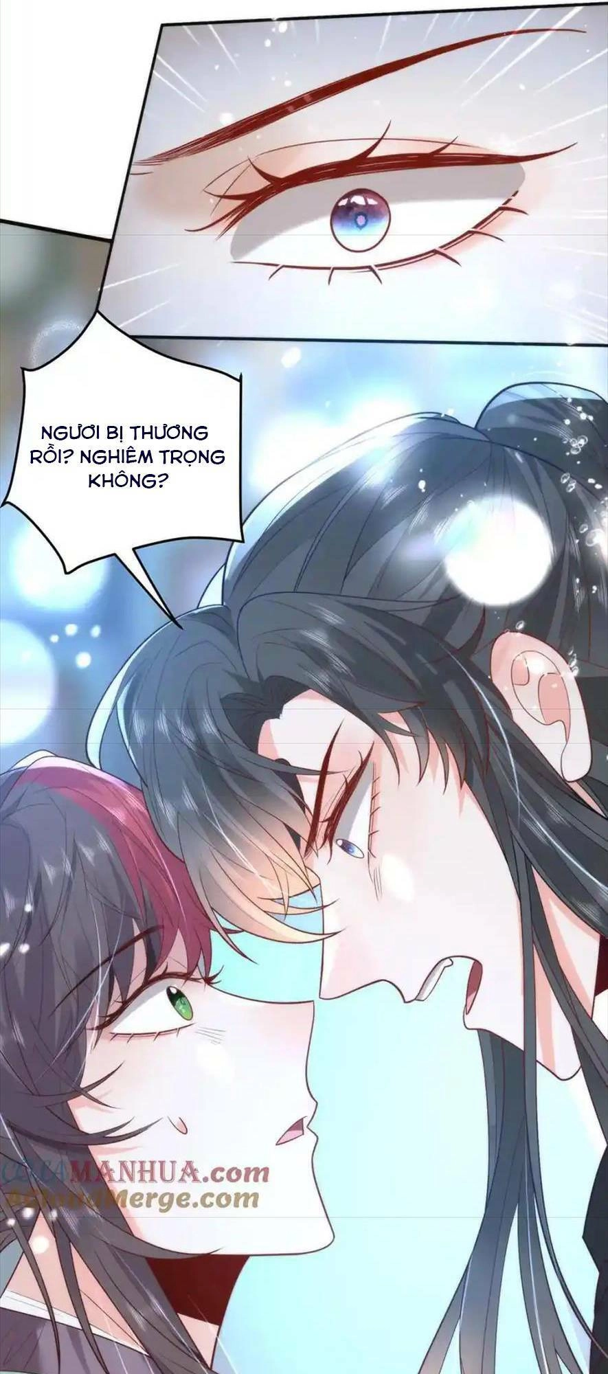 Hồ Ly Cáo Già Và Bạch Liên Hoa Cao Lãnh , Ai Sẽ Lộ Tẩy Trước Đây? Chapter 36 - 28