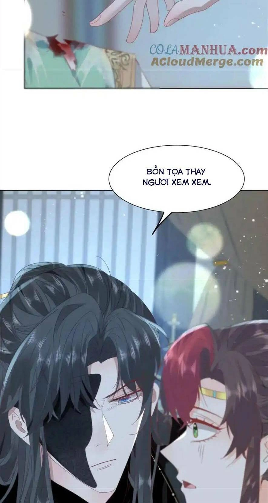 Hồ Ly Cáo Già Và Bạch Liên Hoa Cao Lãnh , Ai Sẽ Lộ Tẩy Trước Đây? Chapter 36 - 30