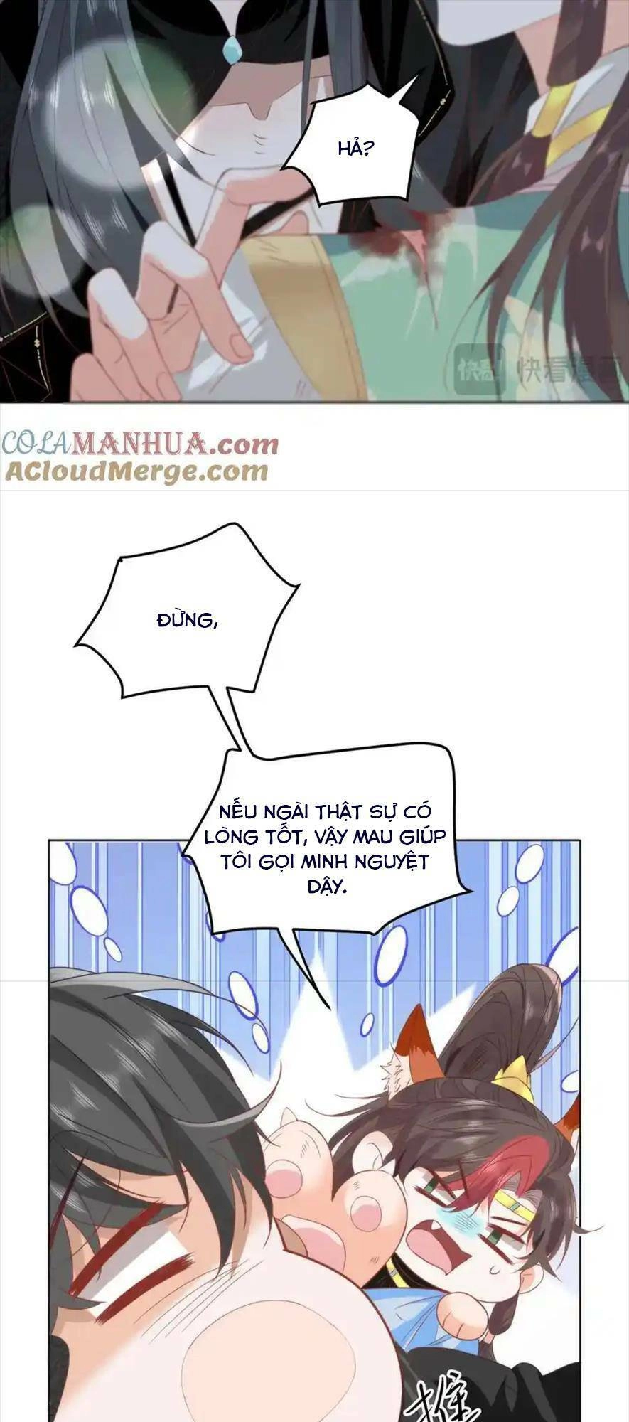 Hồ Ly Cáo Già Và Bạch Liên Hoa Cao Lãnh , Ai Sẽ Lộ Tẩy Trước Đây? Chapter 36 - 31