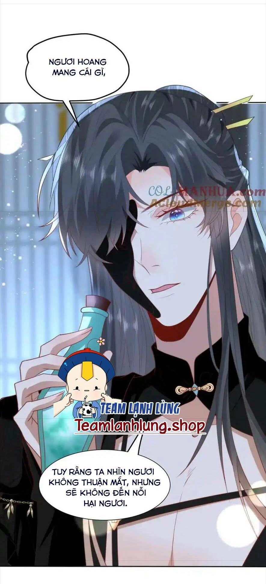 Hồ Ly Cáo Già Và Bạch Liên Hoa Cao Lãnh , Ai Sẽ Lộ Tẩy Trước Đây? Chapter 36 - 36