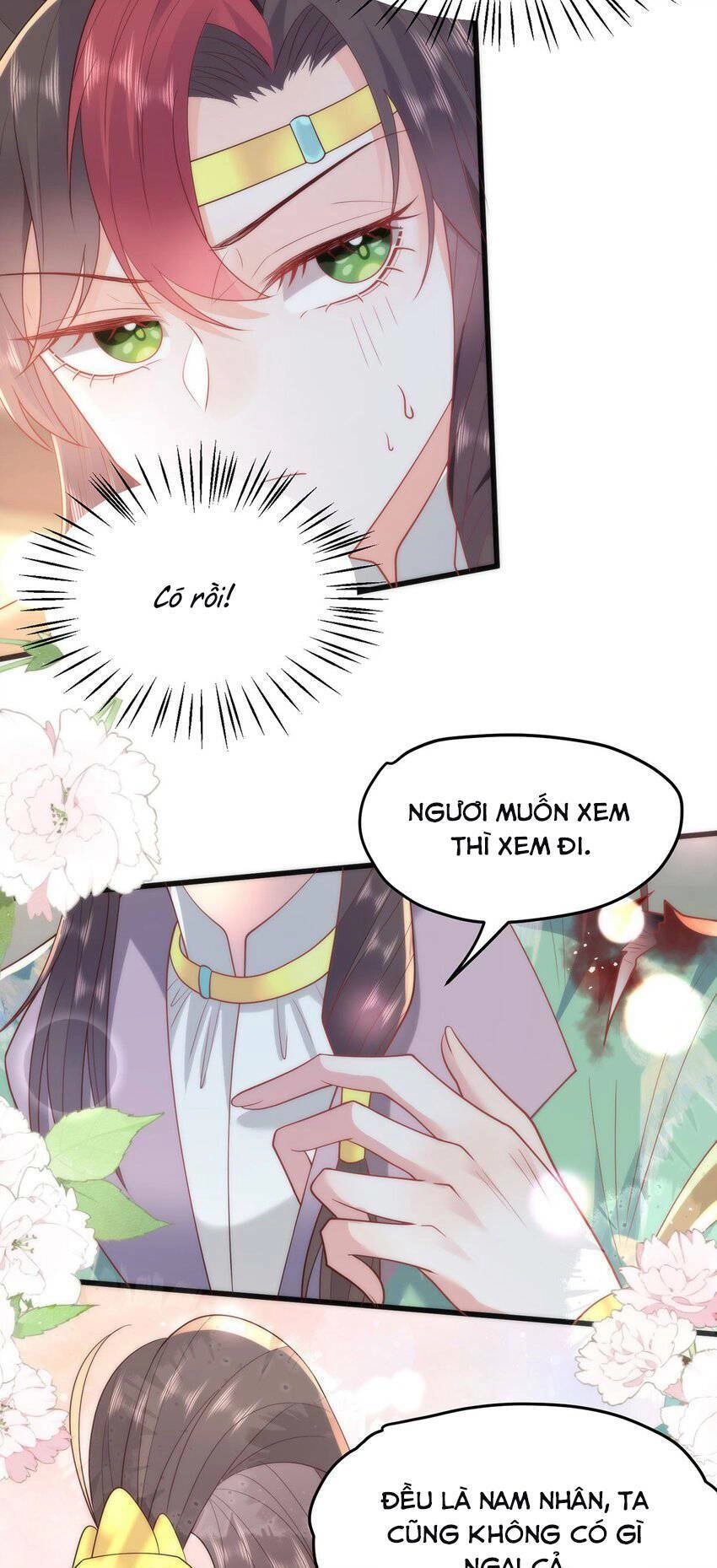 Hồ Ly Cáo Già Và Bạch Liên Hoa Cao Lãnh , Ai Sẽ Lộ Tẩy Trước Đây? Chapter 37 - 12