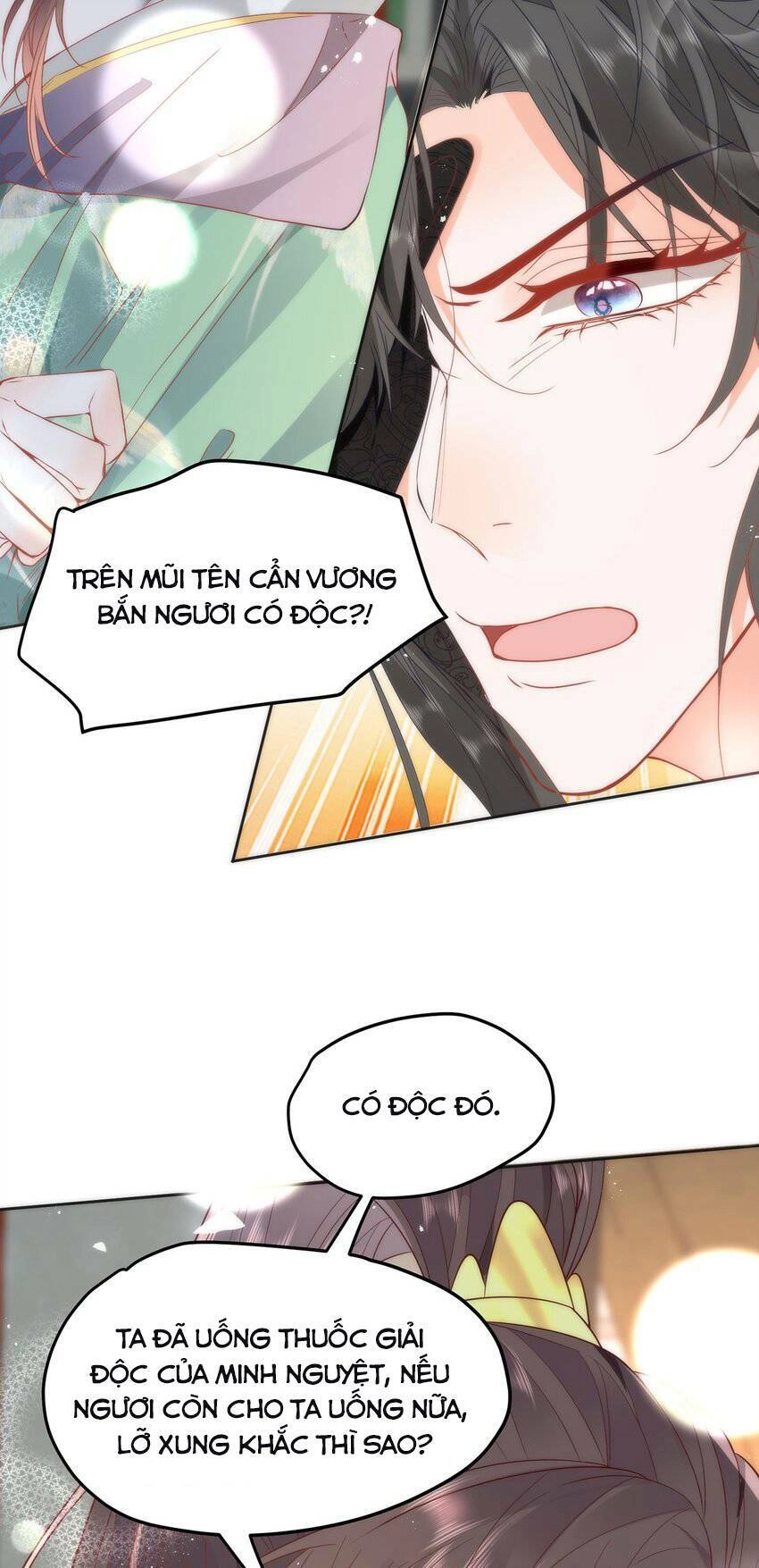 Hồ Ly Cáo Già Và Bạch Liên Hoa Cao Lãnh , Ai Sẽ Lộ Tẩy Trước Đây? Chapter 37 - 17