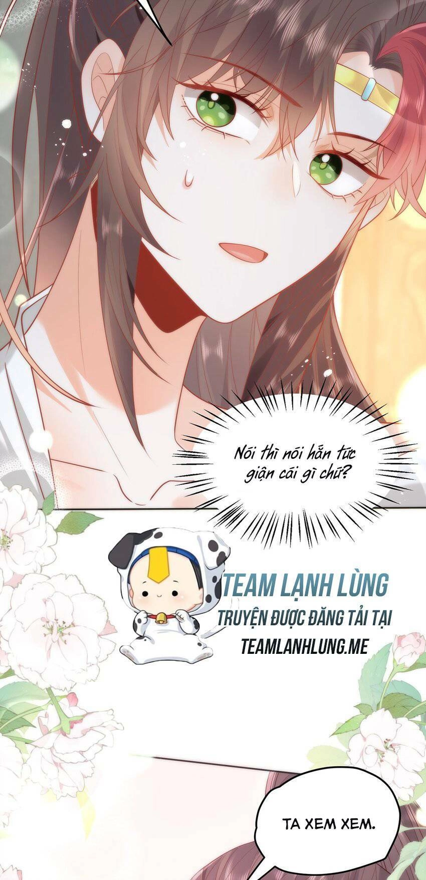 Hồ Ly Cáo Già Và Bạch Liên Hoa Cao Lãnh , Ai Sẽ Lộ Tẩy Trước Đây? Chapter 37 - 18