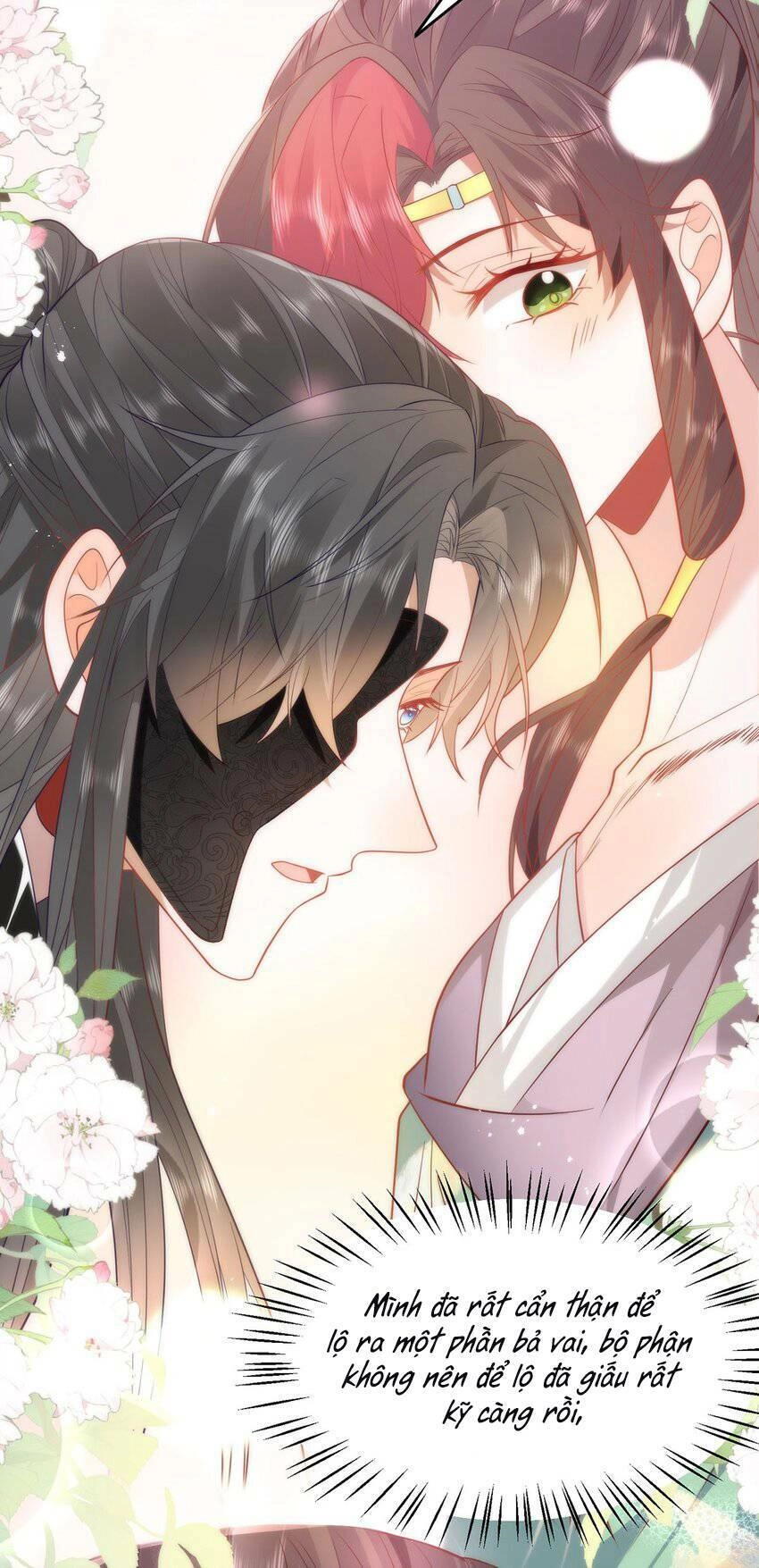 Hồ Ly Cáo Già Và Bạch Liên Hoa Cao Lãnh , Ai Sẽ Lộ Tẩy Trước Đây? Chapter 37 - 19