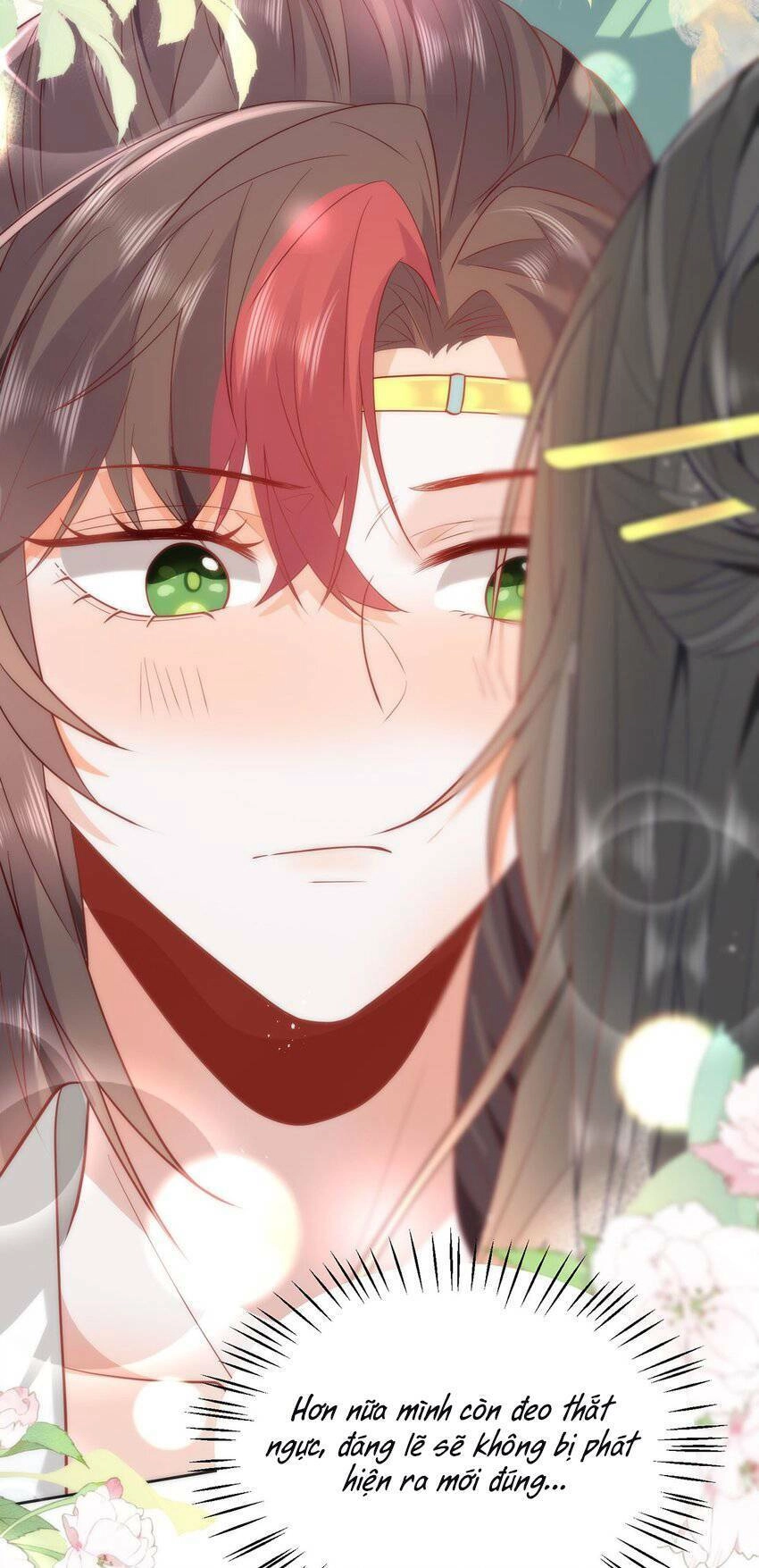 Hồ Ly Cáo Già Và Bạch Liên Hoa Cao Lãnh , Ai Sẽ Lộ Tẩy Trước Đây? Chapter 37 - 20