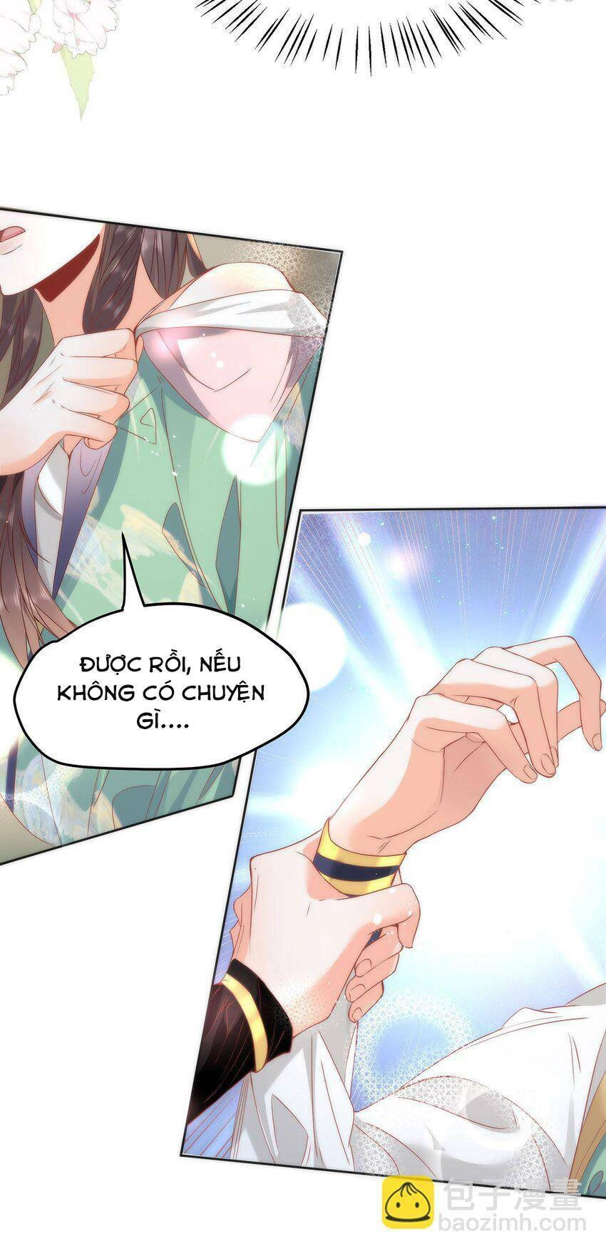 Hồ Ly Cáo Già Và Bạch Liên Hoa Cao Lãnh , Ai Sẽ Lộ Tẩy Trước Đây? Chapter 37 - 21