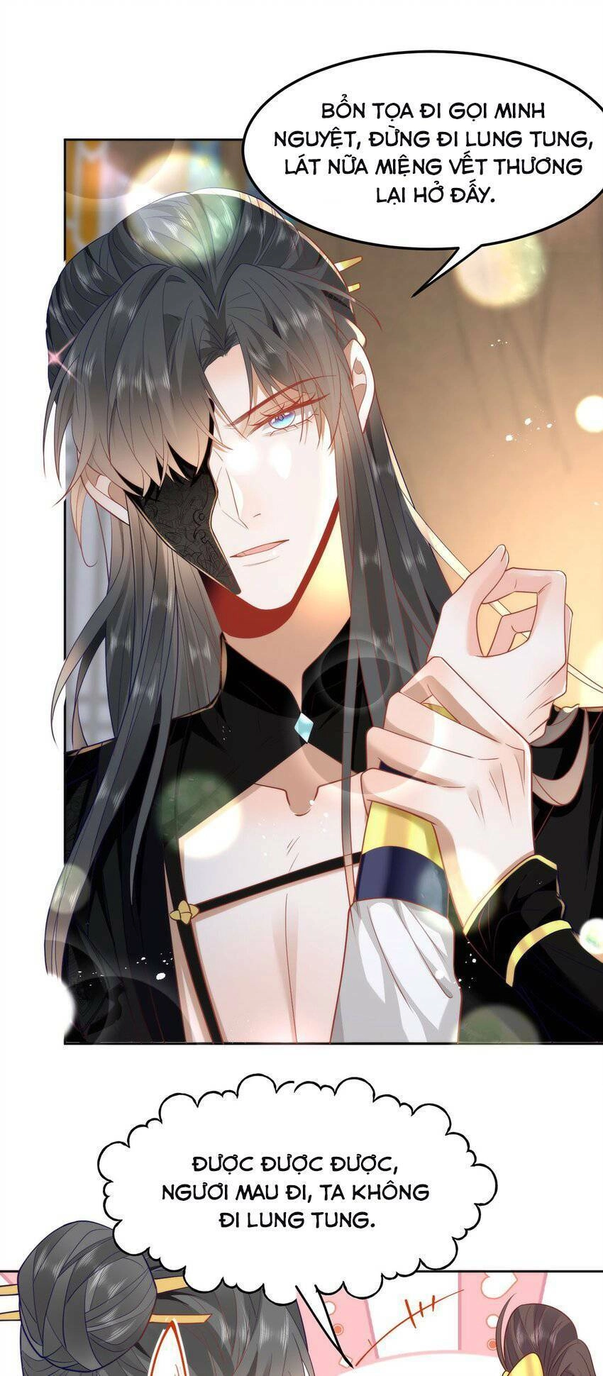 Hồ Ly Cáo Già Và Bạch Liên Hoa Cao Lãnh , Ai Sẽ Lộ Tẩy Trước Đây? Chapter 37 - 22