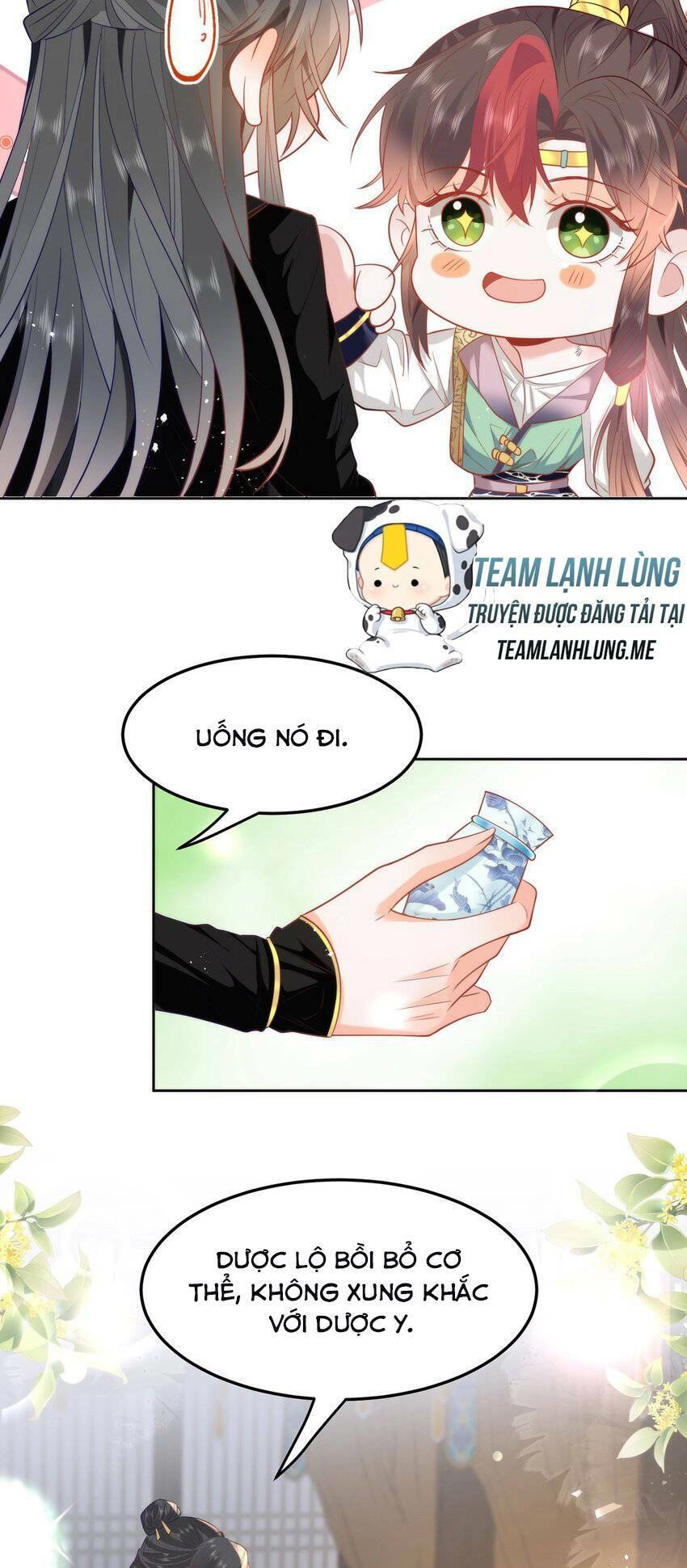 Hồ Ly Cáo Già Và Bạch Liên Hoa Cao Lãnh , Ai Sẽ Lộ Tẩy Trước Đây? Chapter 37 - 23