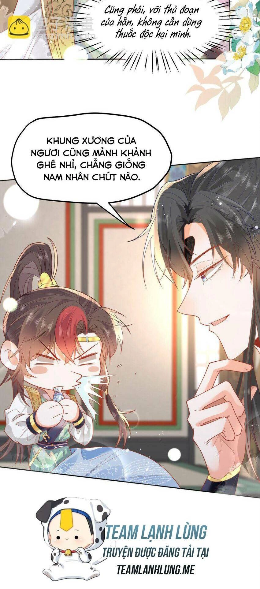 Hồ Ly Cáo Già Và Bạch Liên Hoa Cao Lãnh , Ai Sẽ Lộ Tẩy Trước Đây? Chapter 37 - 25