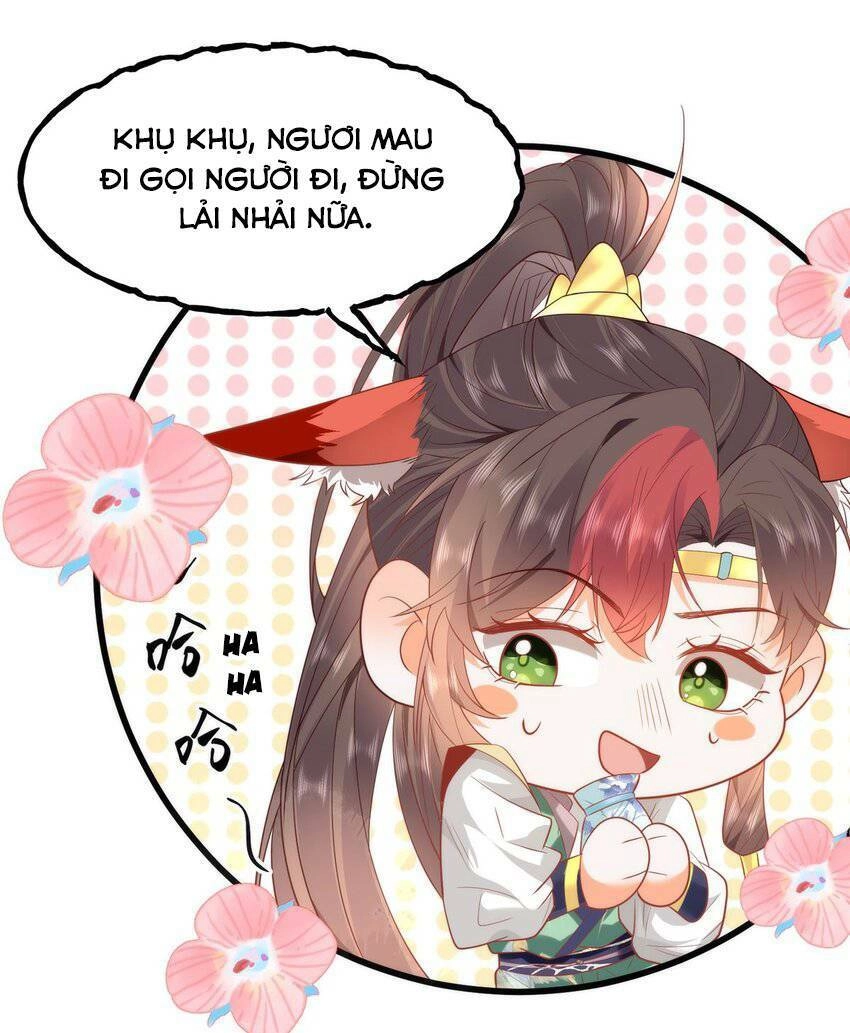 Hồ Ly Cáo Già Và Bạch Liên Hoa Cao Lãnh , Ai Sẽ Lộ Tẩy Trước Đây? Chapter 37 - 26