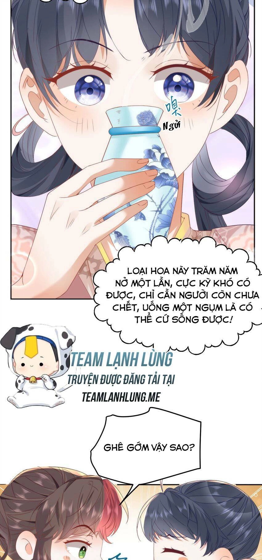 Hồ Ly Cáo Già Và Bạch Liên Hoa Cao Lãnh , Ai Sẽ Lộ Tẩy Trước Đây? Chapter 37 - 30