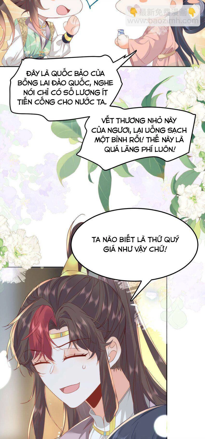 Hồ Ly Cáo Già Và Bạch Liên Hoa Cao Lãnh , Ai Sẽ Lộ Tẩy Trước Đây? Chapter 37 - 31