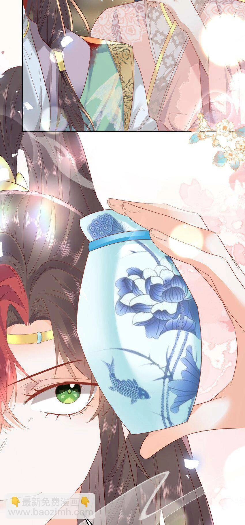 Hồ Ly Cáo Già Và Bạch Liên Hoa Cao Lãnh , Ai Sẽ Lộ Tẩy Trước Đây? Chapter 37 - 33