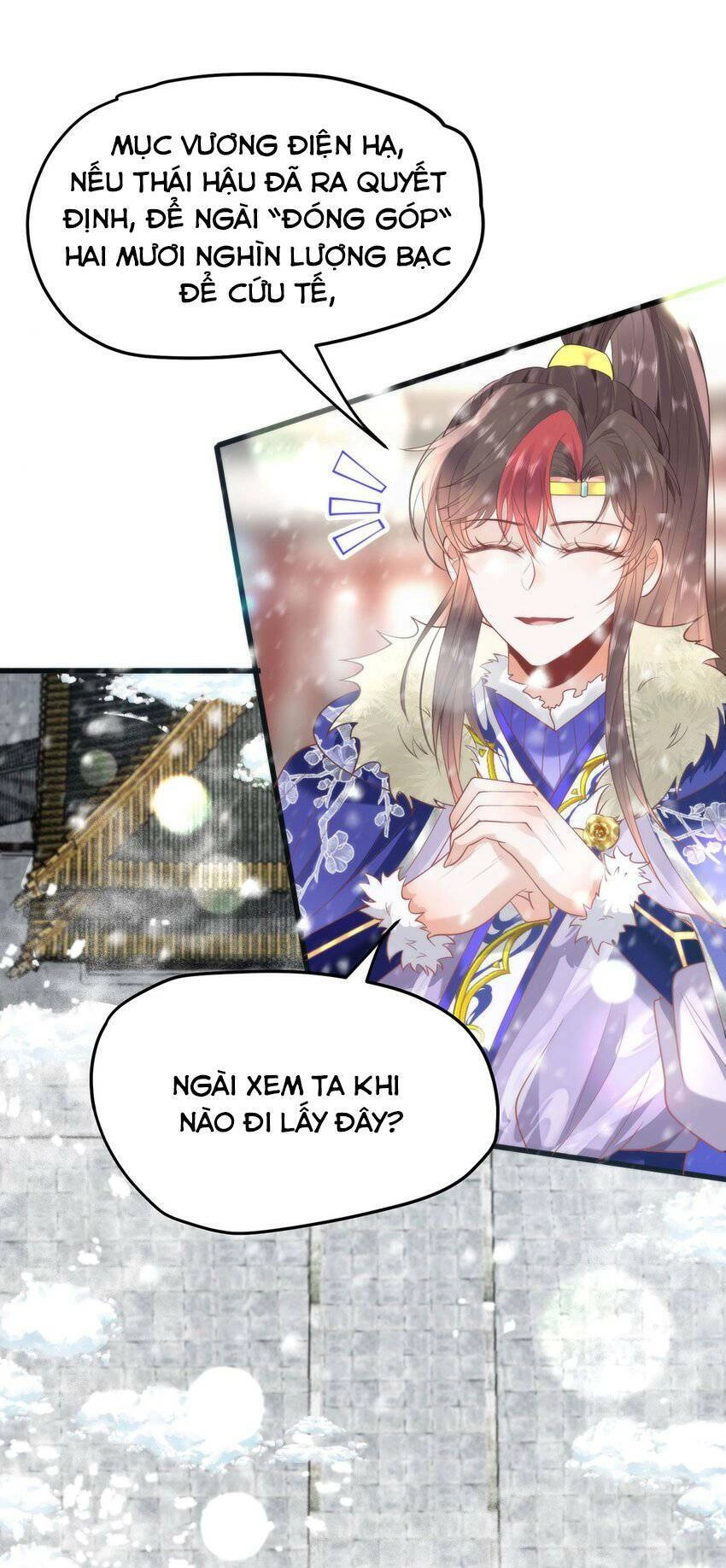 Hồ Ly Cáo Già Và Bạch Liên Hoa Cao Lãnh , Ai Sẽ Lộ Tẩy Trước Đây? Chapter 38 - 3