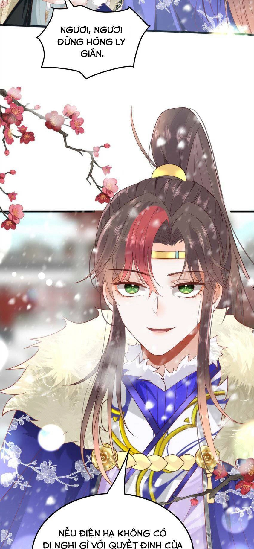 Hồ Ly Cáo Già Và Bạch Liên Hoa Cao Lãnh , Ai Sẽ Lộ Tẩy Trước Đây? Chapter 38 - 5