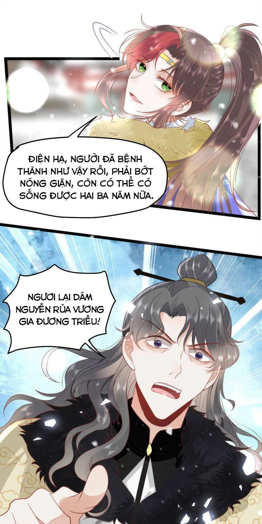 Hồ Ly Cáo Già Và Bạch Liên Hoa Cao Lãnh , Ai Sẽ Lộ Tẩy Trước Đây? Chapter 38 - 9