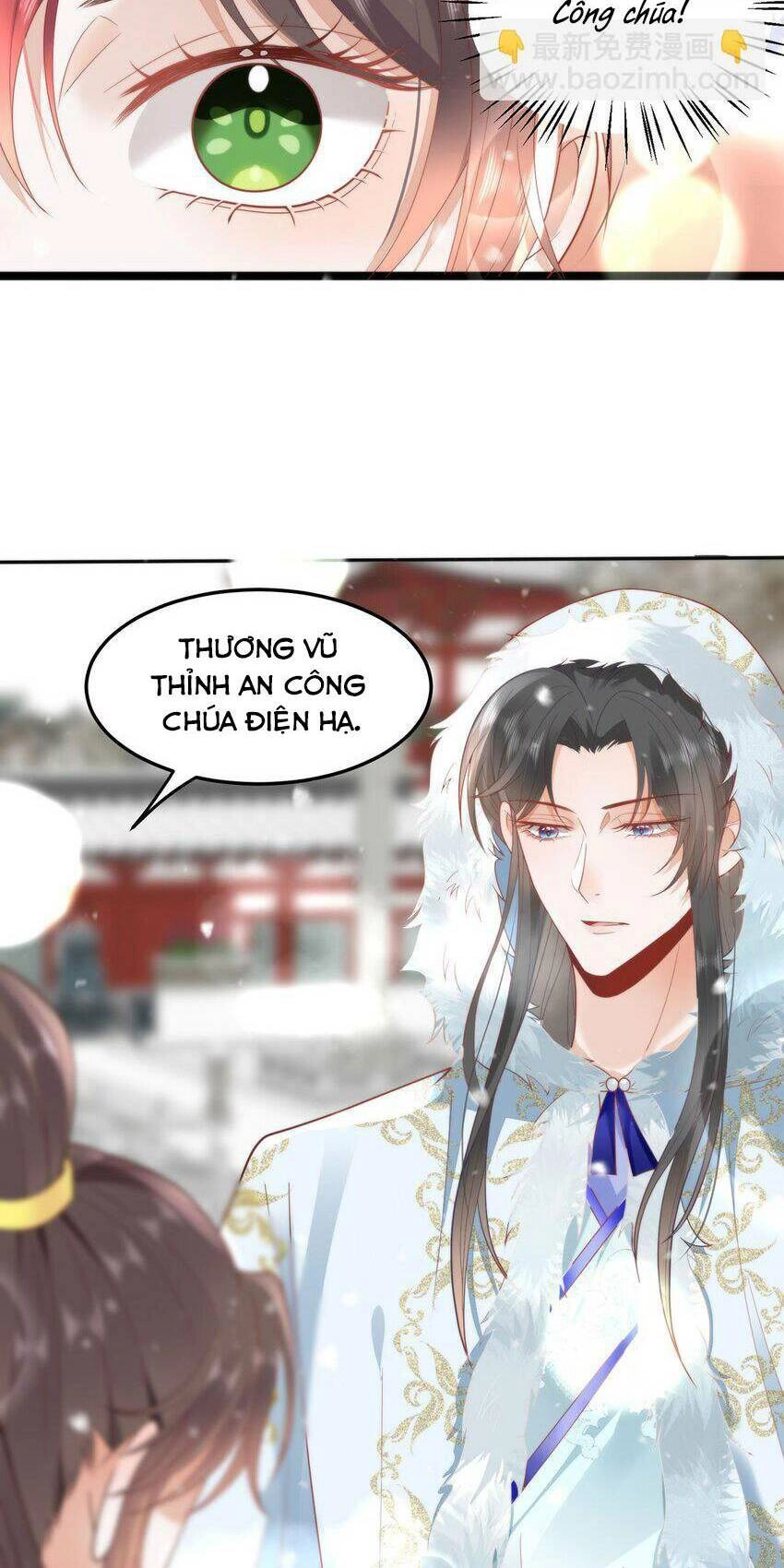 Hồ Ly Cáo Già Và Bạch Liên Hoa Cao Lãnh , Ai Sẽ Lộ Tẩy Trước Đây? Chapter 38 - 12