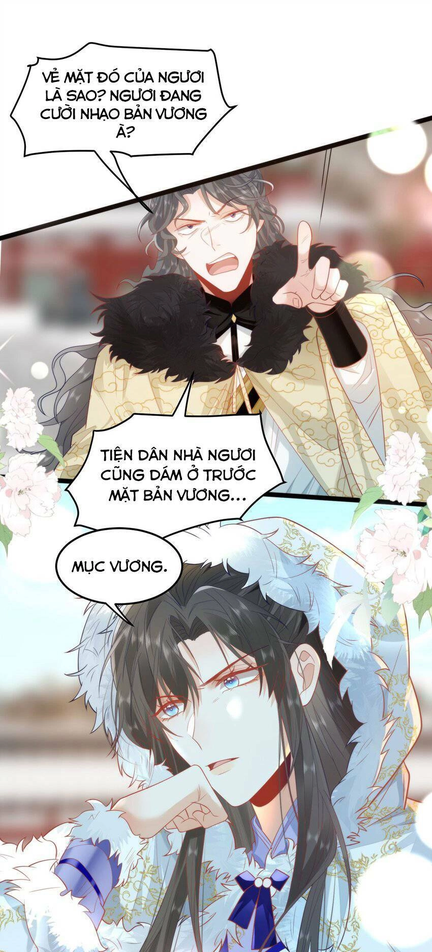 Hồ Ly Cáo Già Và Bạch Liên Hoa Cao Lãnh , Ai Sẽ Lộ Tẩy Trước Đây? Chapter 38 - 15