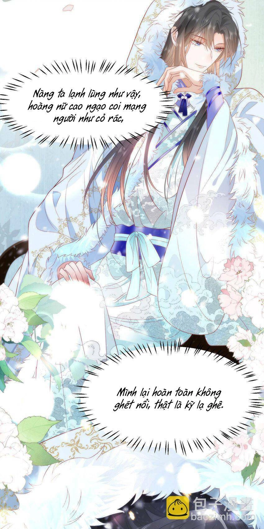 Hồ Ly Cáo Già Và Bạch Liên Hoa Cao Lãnh , Ai Sẽ Lộ Tẩy Trước Đây? Chapter 38 - 24