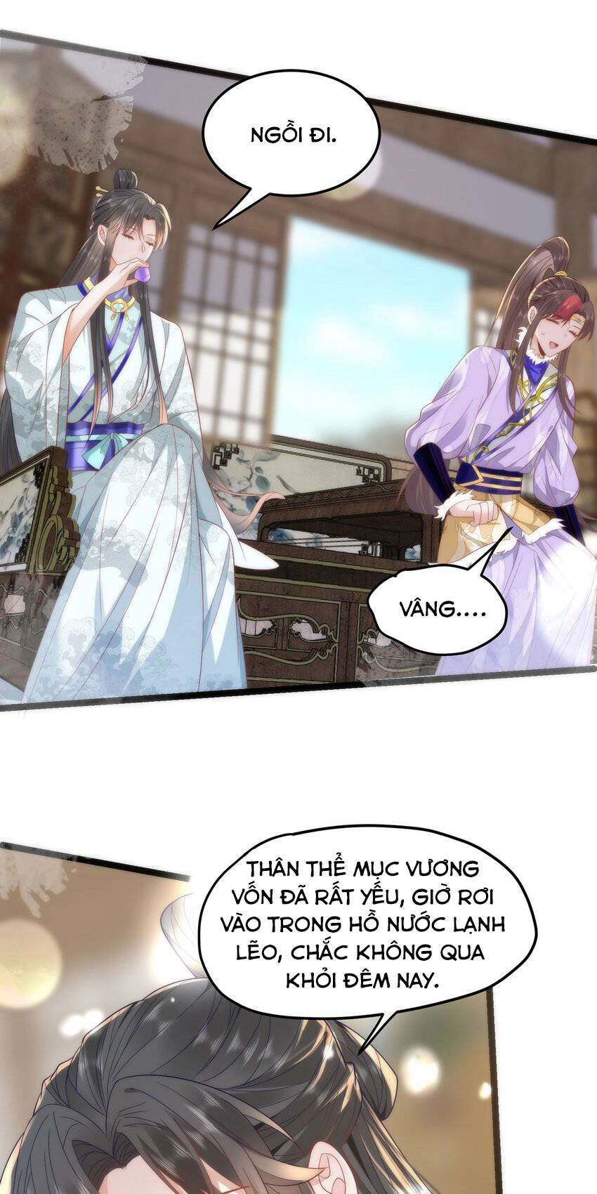 Hồ Ly Cáo Già Và Bạch Liên Hoa Cao Lãnh , Ai Sẽ Lộ Tẩy Trước Đây? Chapter 38 - 28