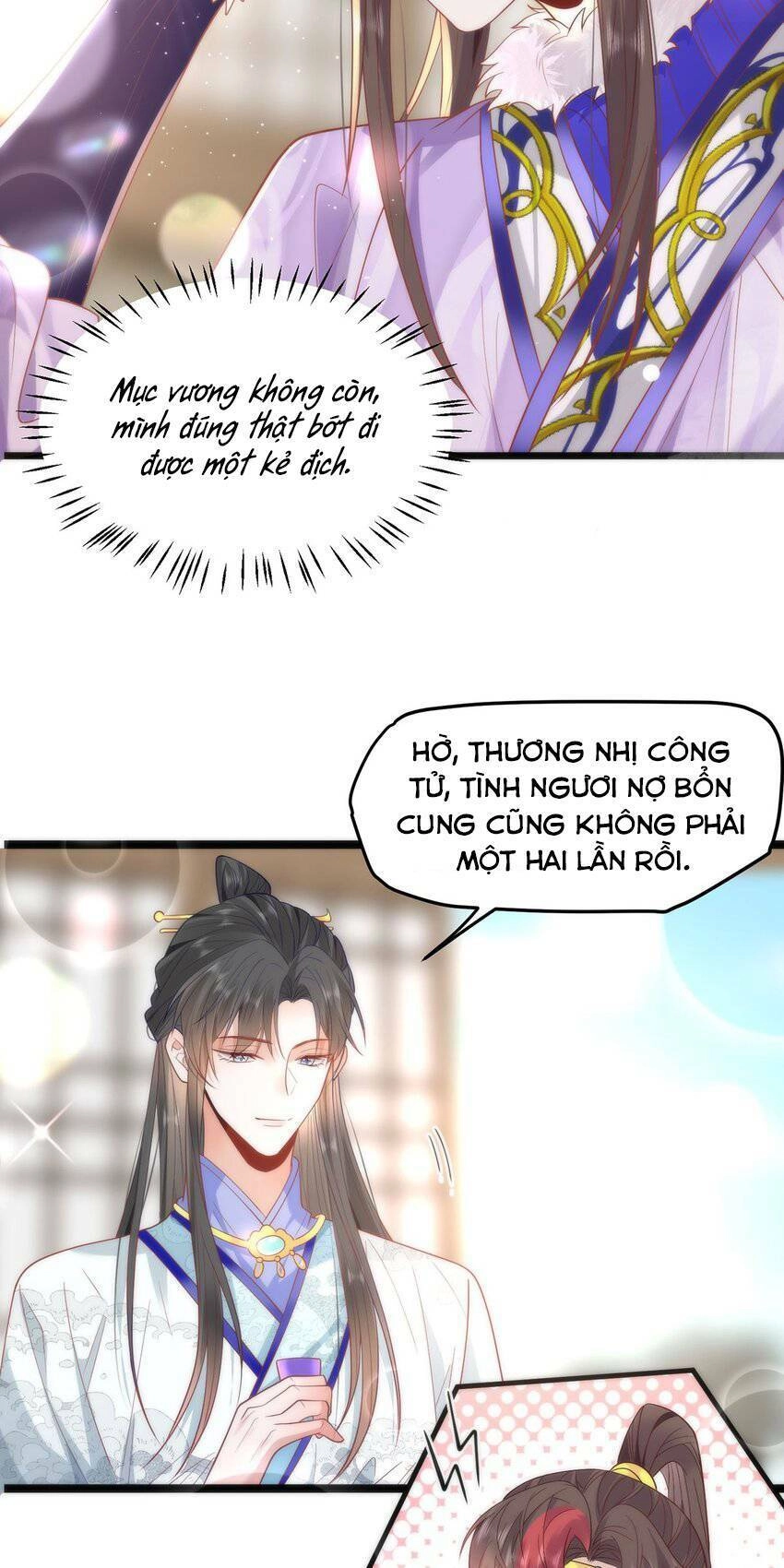 Hồ Ly Cáo Già Và Bạch Liên Hoa Cao Lãnh , Ai Sẽ Lộ Tẩy Trước Đây? Chapter 38 - 32