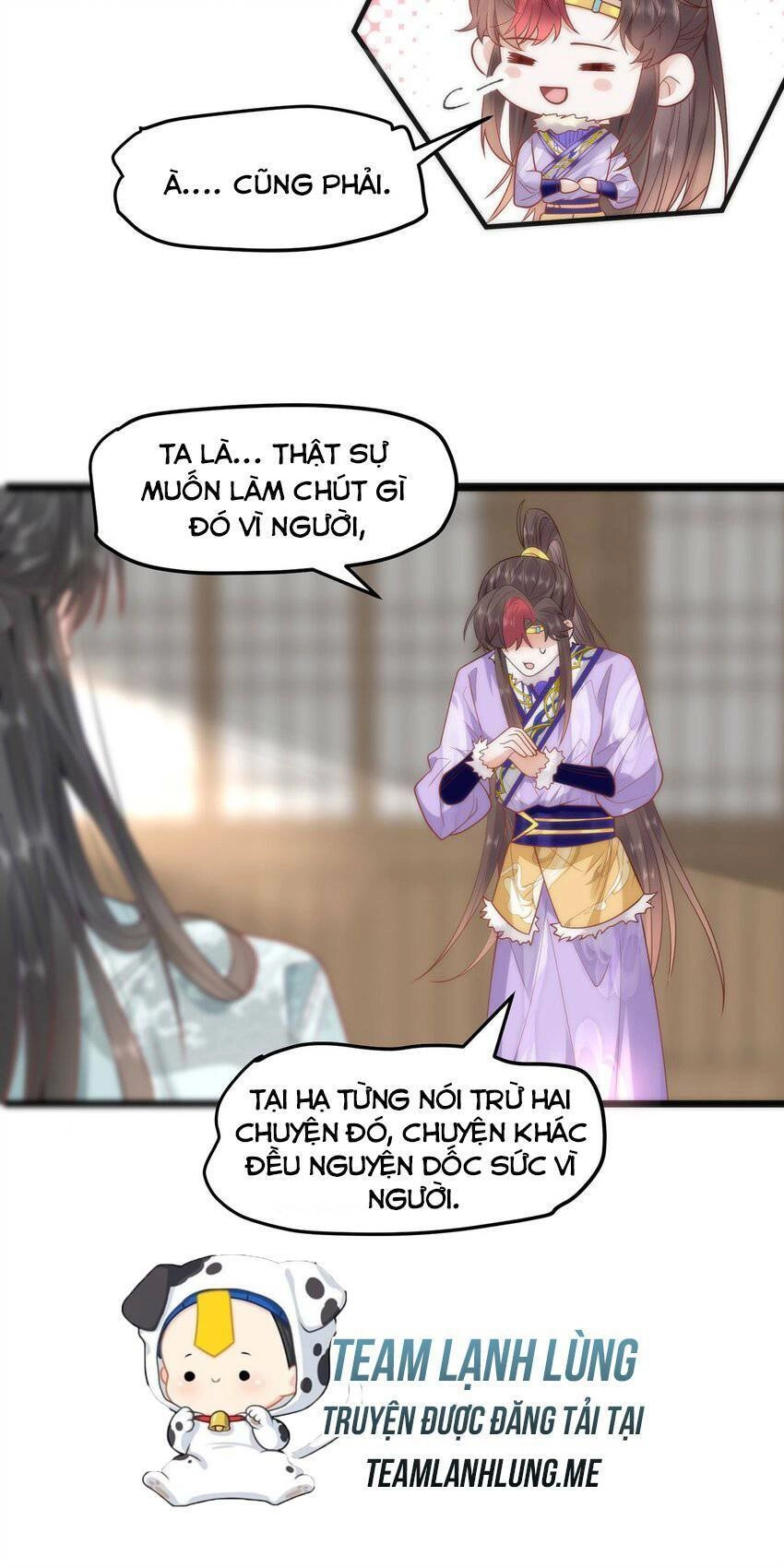 Hồ Ly Cáo Già Và Bạch Liên Hoa Cao Lãnh , Ai Sẽ Lộ Tẩy Trước Đây? Chapter 38 - 33