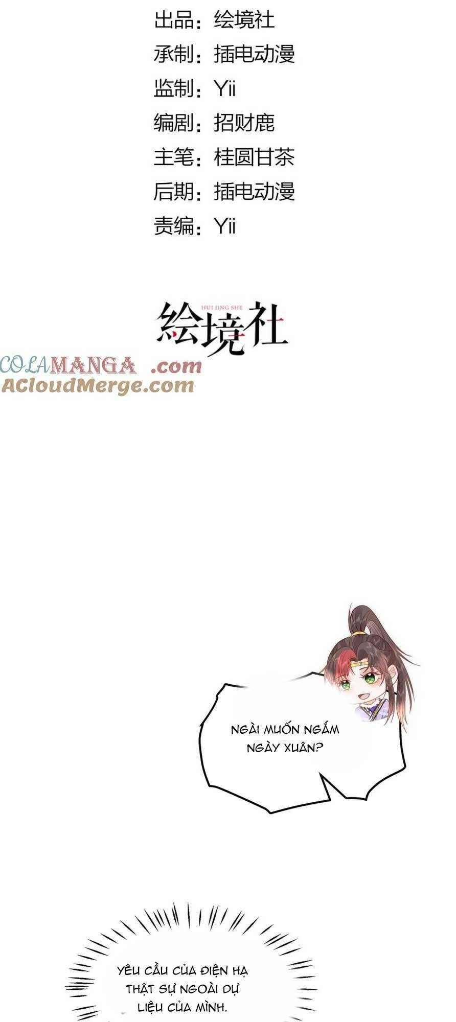 Hồ Ly Cáo Già Và Bạch Liên Hoa Cao Lãnh , Ai Sẽ Lộ Tẩy Trước Đây? Chapter 39 - 2