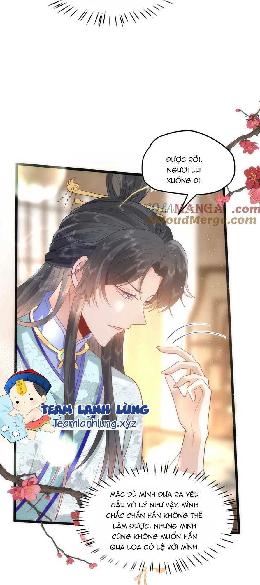 Hồ Ly Cáo Già Và Bạch Liên Hoa Cao Lãnh , Ai Sẽ Lộ Tẩy Trước Đây? Chapter 39 - 3