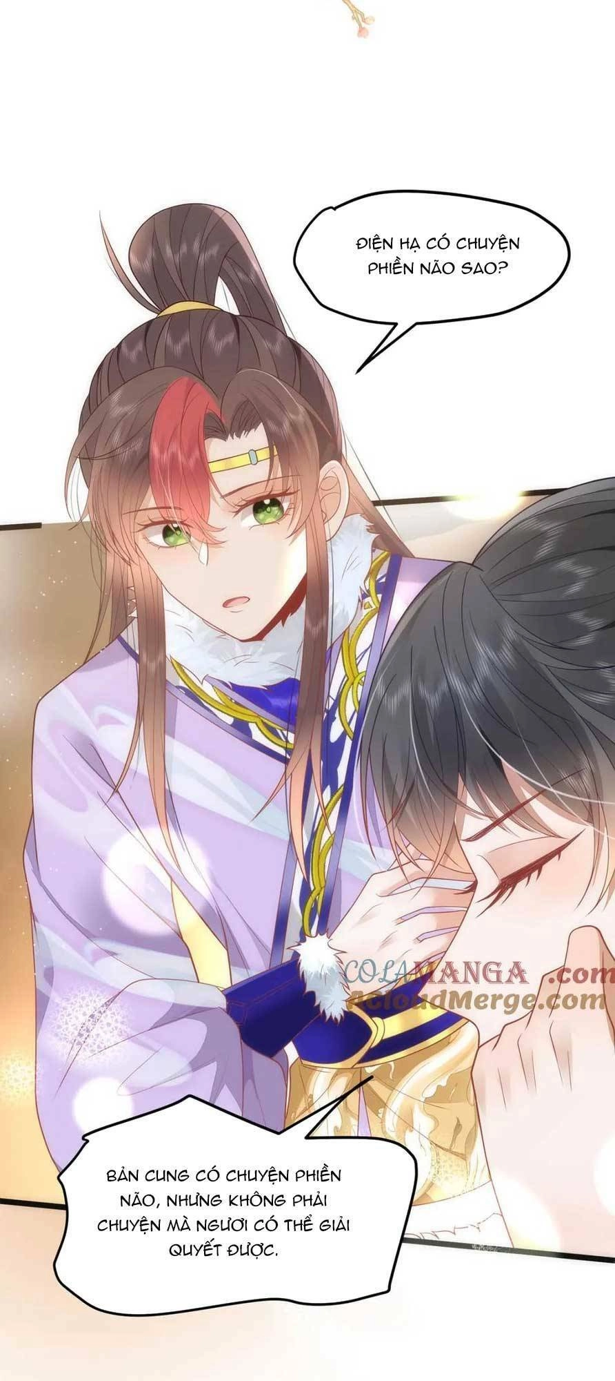 Hồ Ly Cáo Già Và Bạch Liên Hoa Cao Lãnh , Ai Sẽ Lộ Tẩy Trước Đây? Chapter 39 - 4