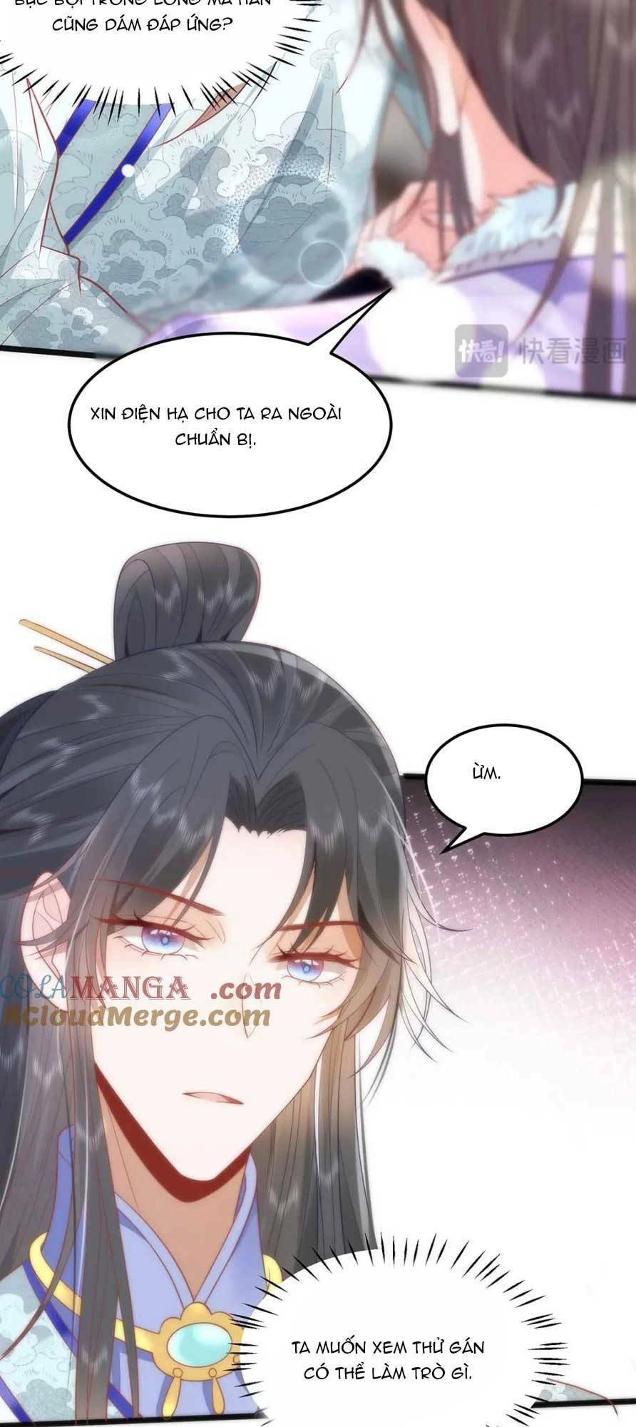 Hồ Ly Cáo Già Và Bạch Liên Hoa Cao Lãnh , Ai Sẽ Lộ Tẩy Trước Đây? Chapter 39 - 8