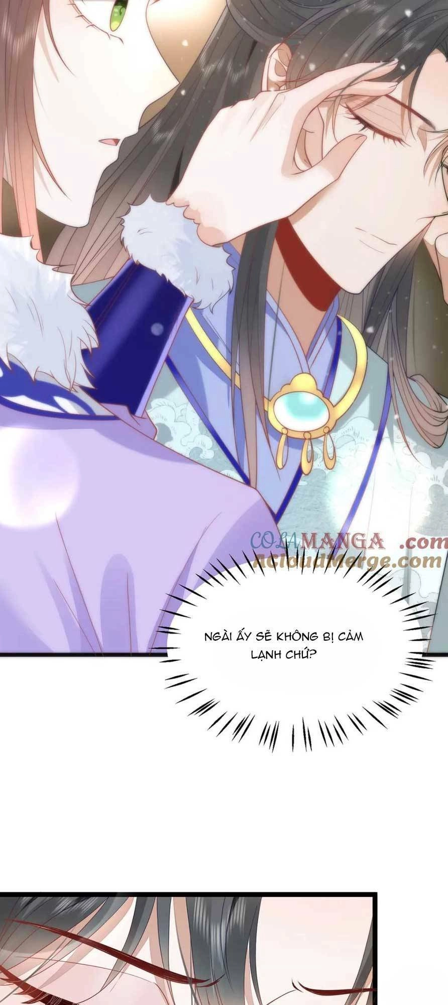 Hồ Ly Cáo Già Và Bạch Liên Hoa Cao Lãnh , Ai Sẽ Lộ Tẩy Trước Đây? Chapter 39 - 13