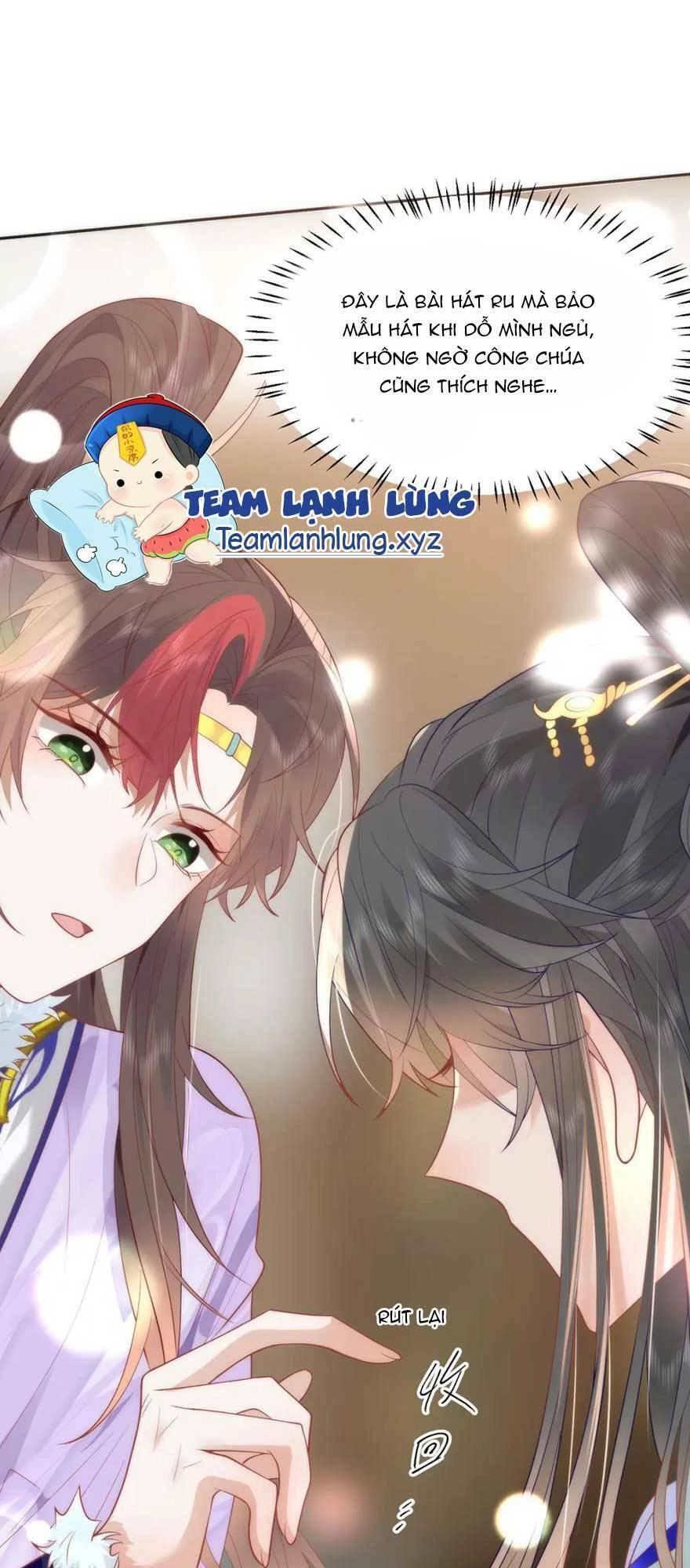 Hồ Ly Cáo Già Và Bạch Liên Hoa Cao Lãnh , Ai Sẽ Lộ Tẩy Trước Đây? Chapter 39 - 21