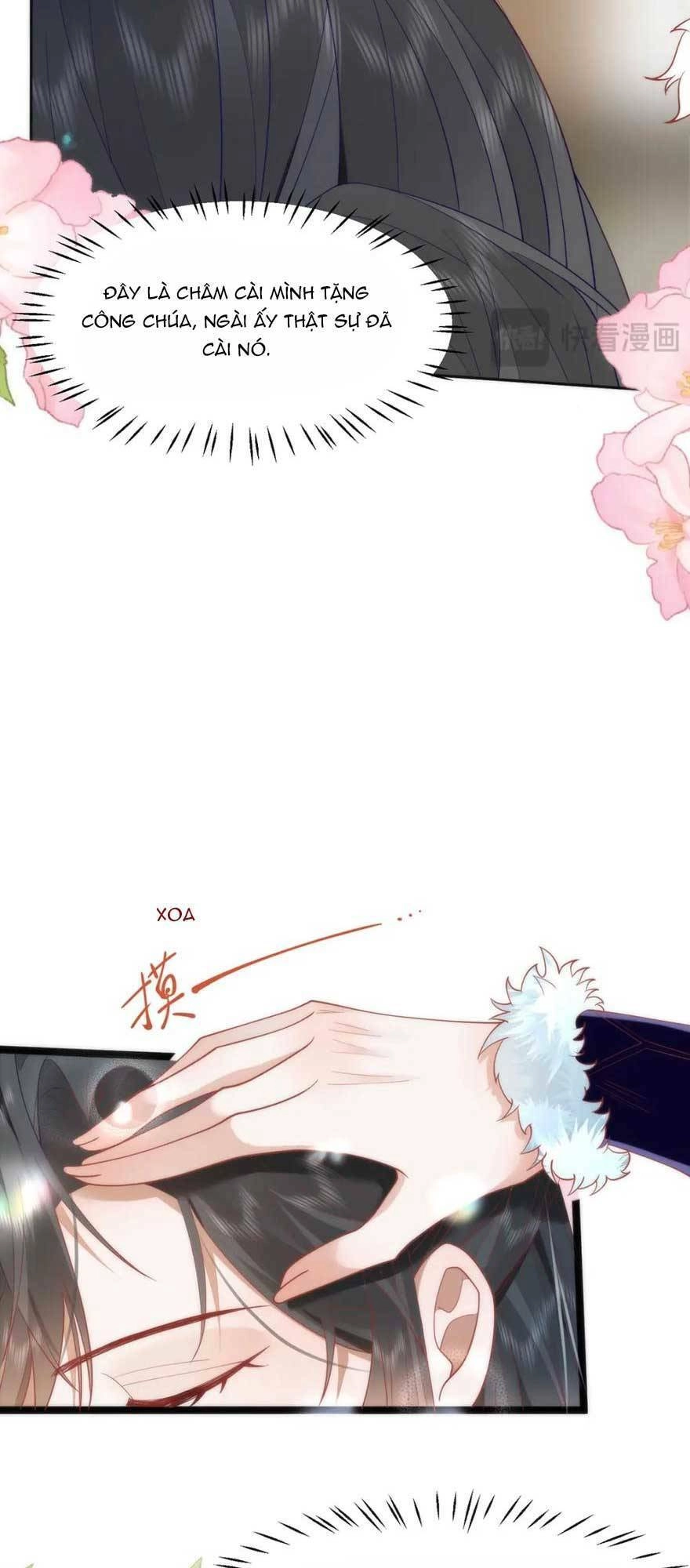 Hồ Ly Cáo Già Và Bạch Liên Hoa Cao Lãnh , Ai Sẽ Lộ Tẩy Trước Đây? Chapter 39 - 24