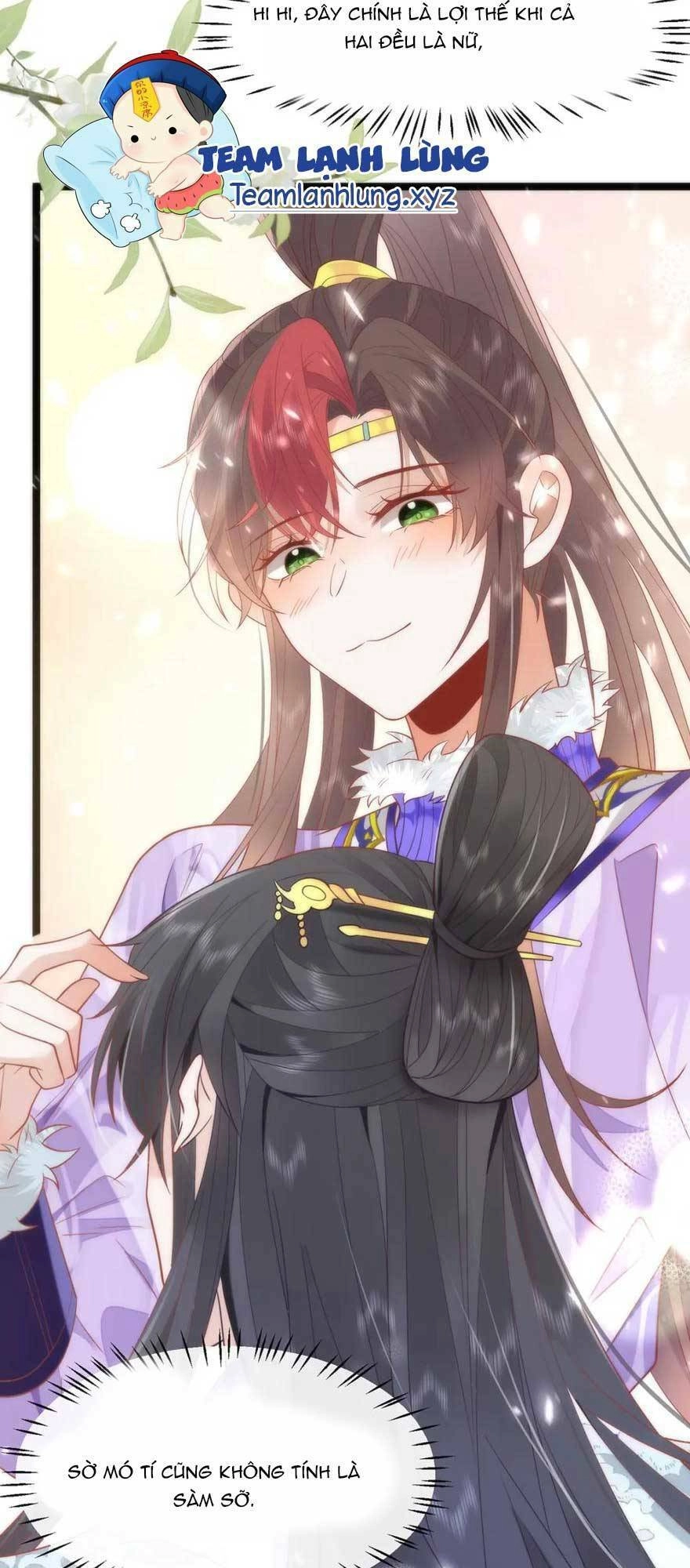 Hồ Ly Cáo Già Và Bạch Liên Hoa Cao Lãnh , Ai Sẽ Lộ Tẩy Trước Đây? Chapter 39 - 25