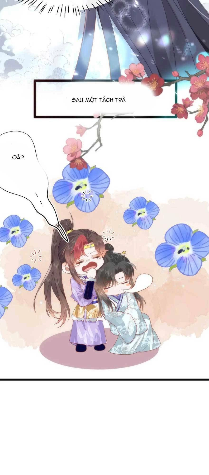 Hồ Ly Cáo Già Và Bạch Liên Hoa Cao Lãnh , Ai Sẽ Lộ Tẩy Trước Đây? Chapter 39 - 26