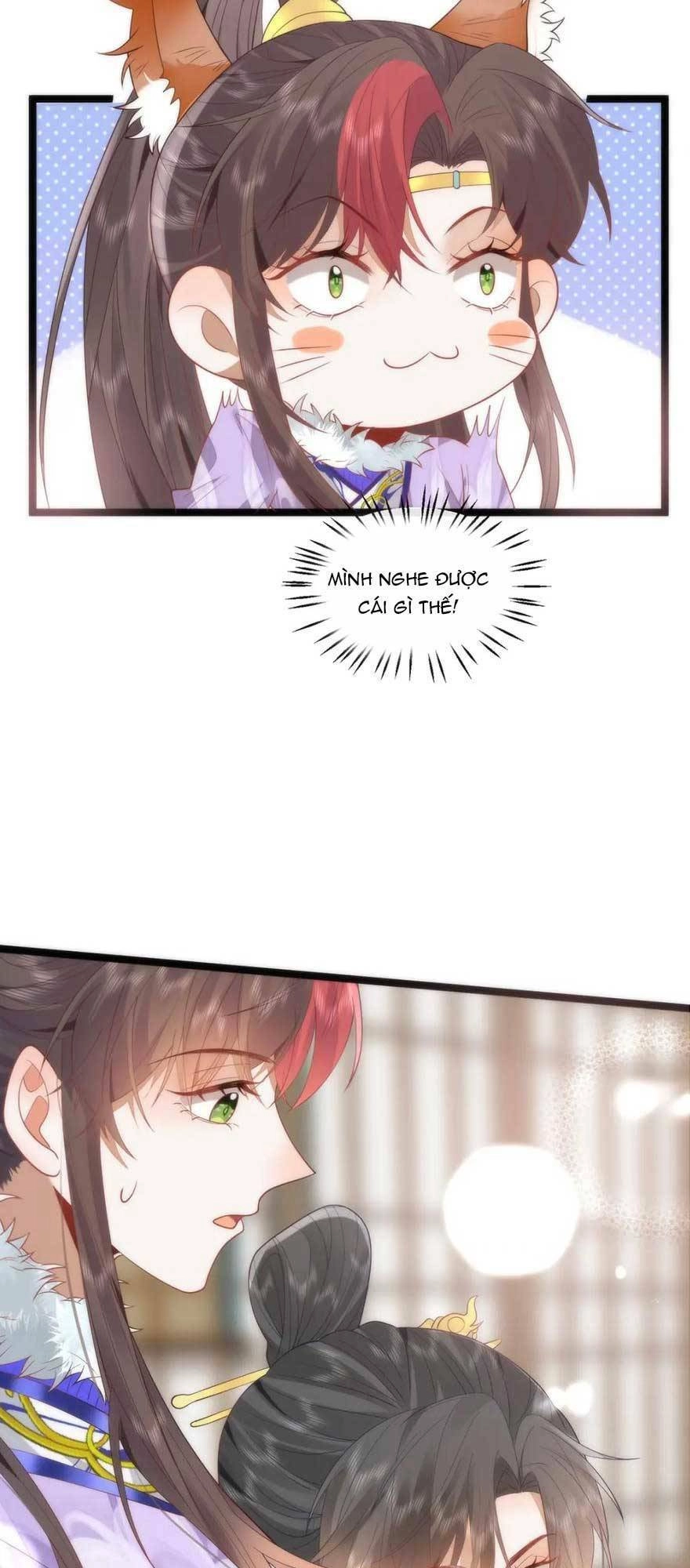 Hồ Ly Cáo Già Và Bạch Liên Hoa Cao Lãnh , Ai Sẽ Lộ Tẩy Trước Đây? Chapter 39 - 28