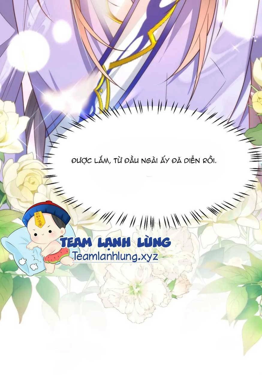 Hồ Ly Cáo Già Và Bạch Liên Hoa Cao Lãnh , Ai Sẽ Lộ Tẩy Trước Đây? Chapter 39 - 33