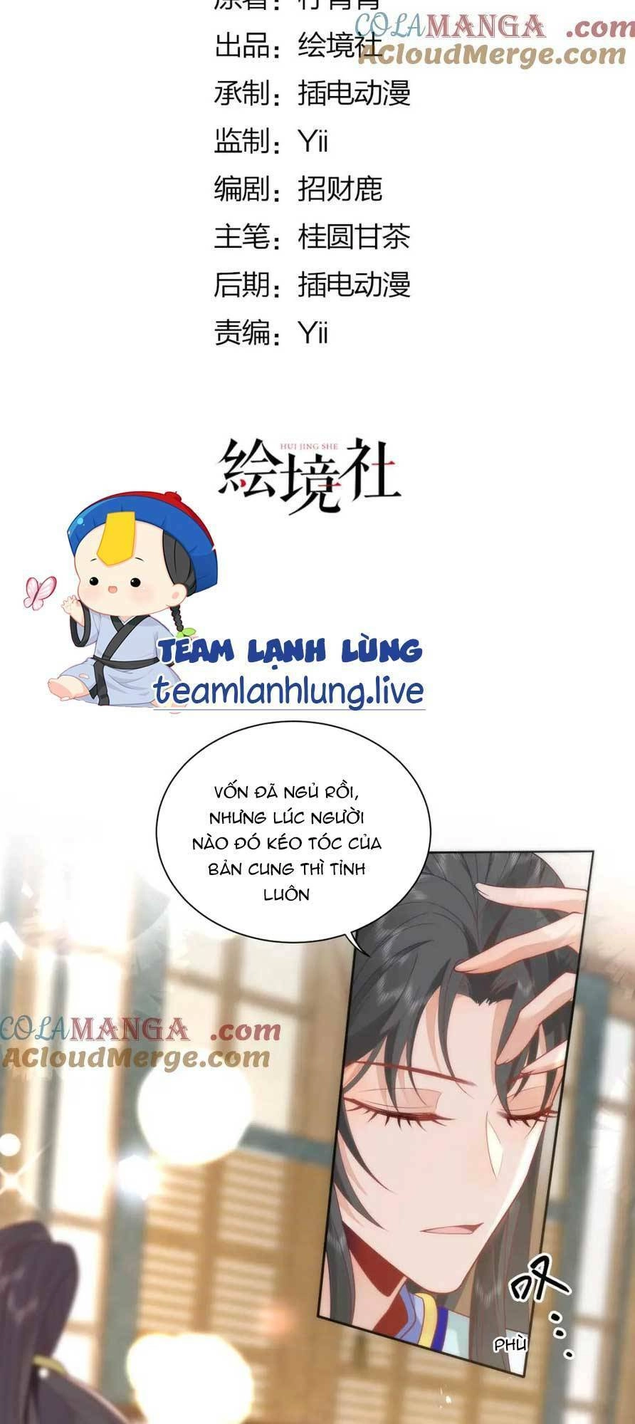 Hồ Ly Cáo Già Và Bạch Liên Hoa Cao Lãnh , Ai Sẽ Lộ Tẩy Trước Đây? Chapter 40 - 2