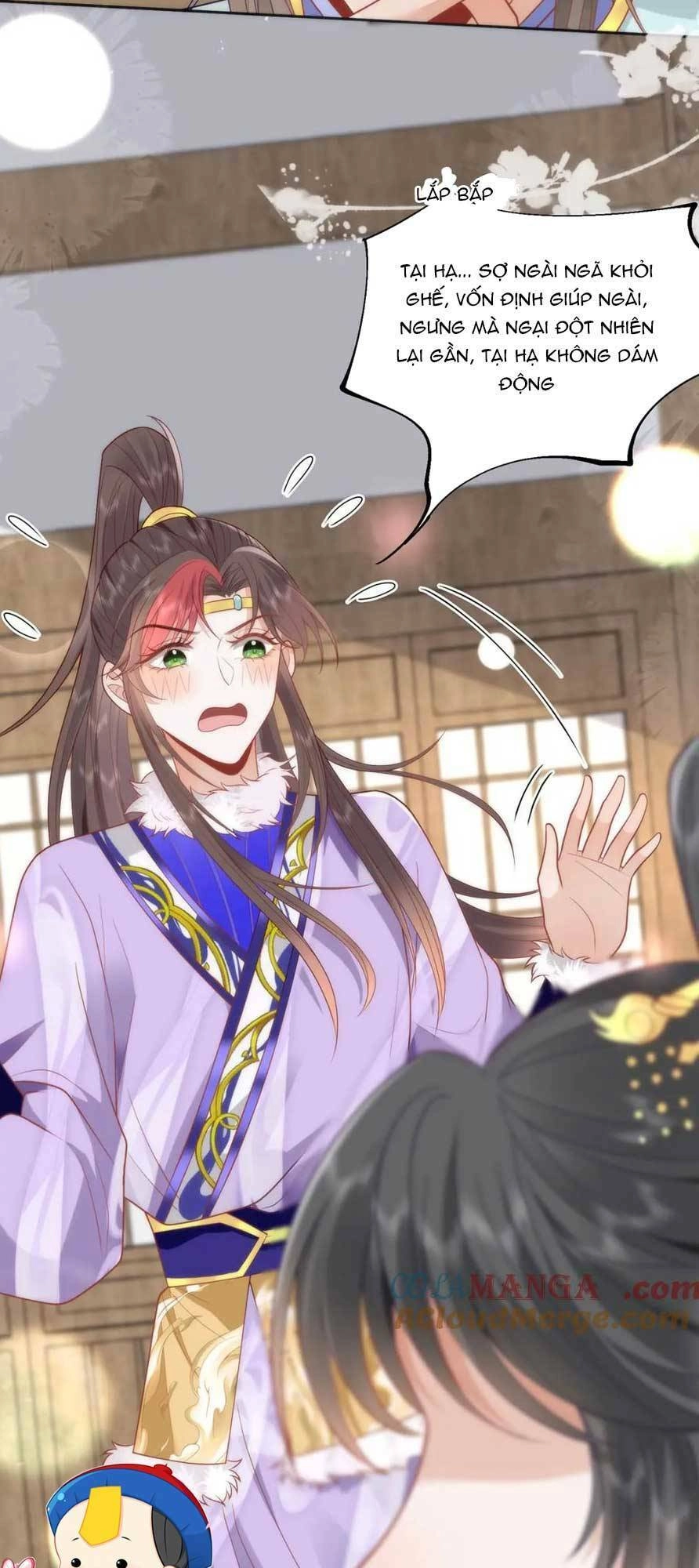 Hồ Ly Cáo Già Và Bạch Liên Hoa Cao Lãnh , Ai Sẽ Lộ Tẩy Trước Đây? Chapter 40 - 4