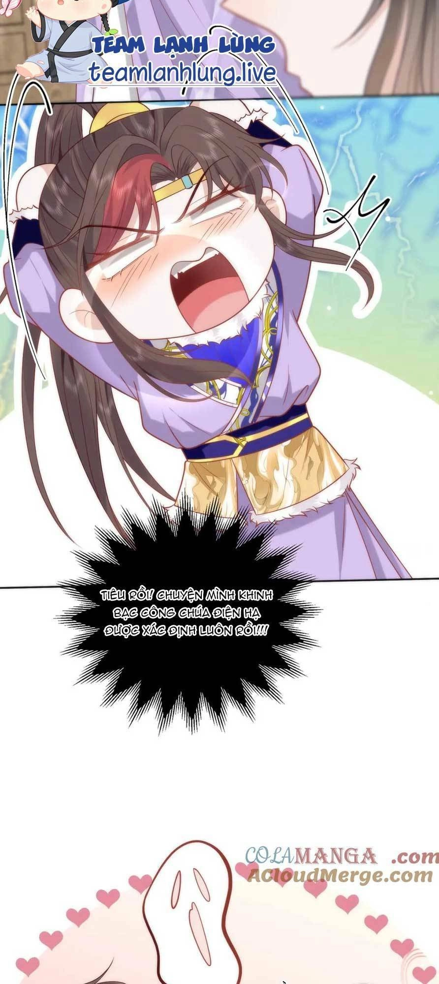 Hồ Ly Cáo Già Và Bạch Liên Hoa Cao Lãnh , Ai Sẽ Lộ Tẩy Trước Đây? Chapter 40 - 5