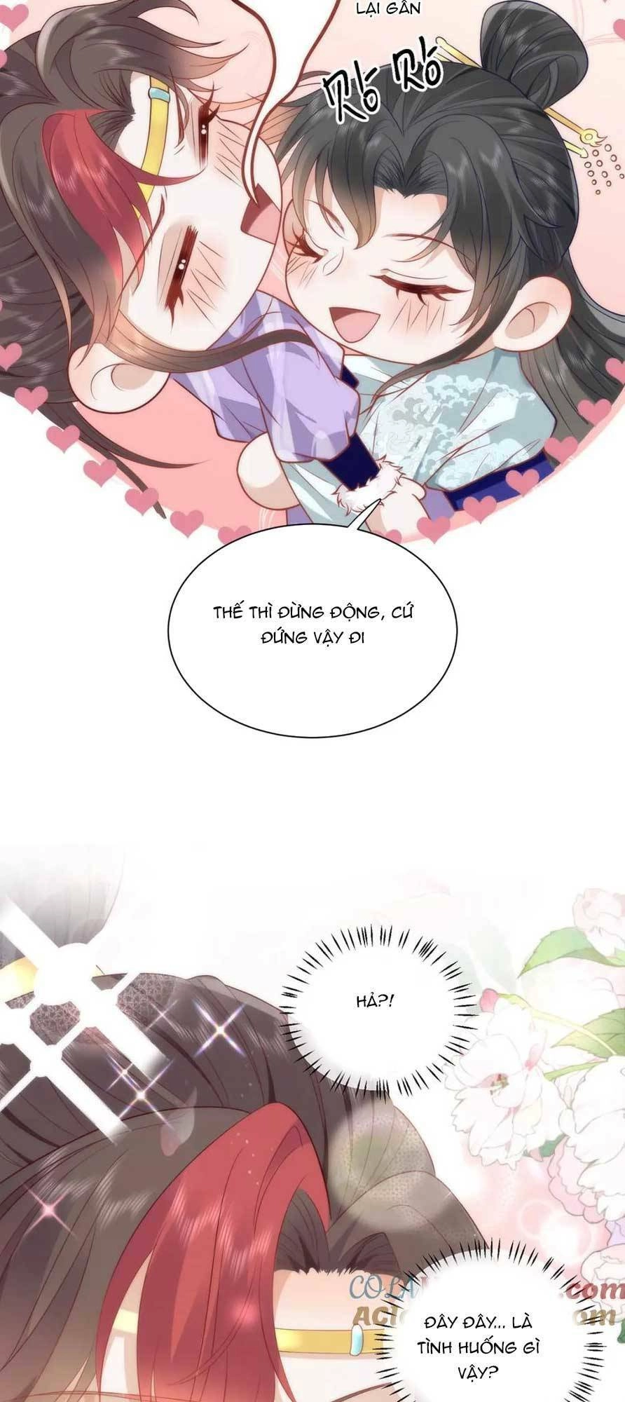 Hồ Ly Cáo Già Và Bạch Liên Hoa Cao Lãnh , Ai Sẽ Lộ Tẩy Trước Đây? Chapter 40 - 6