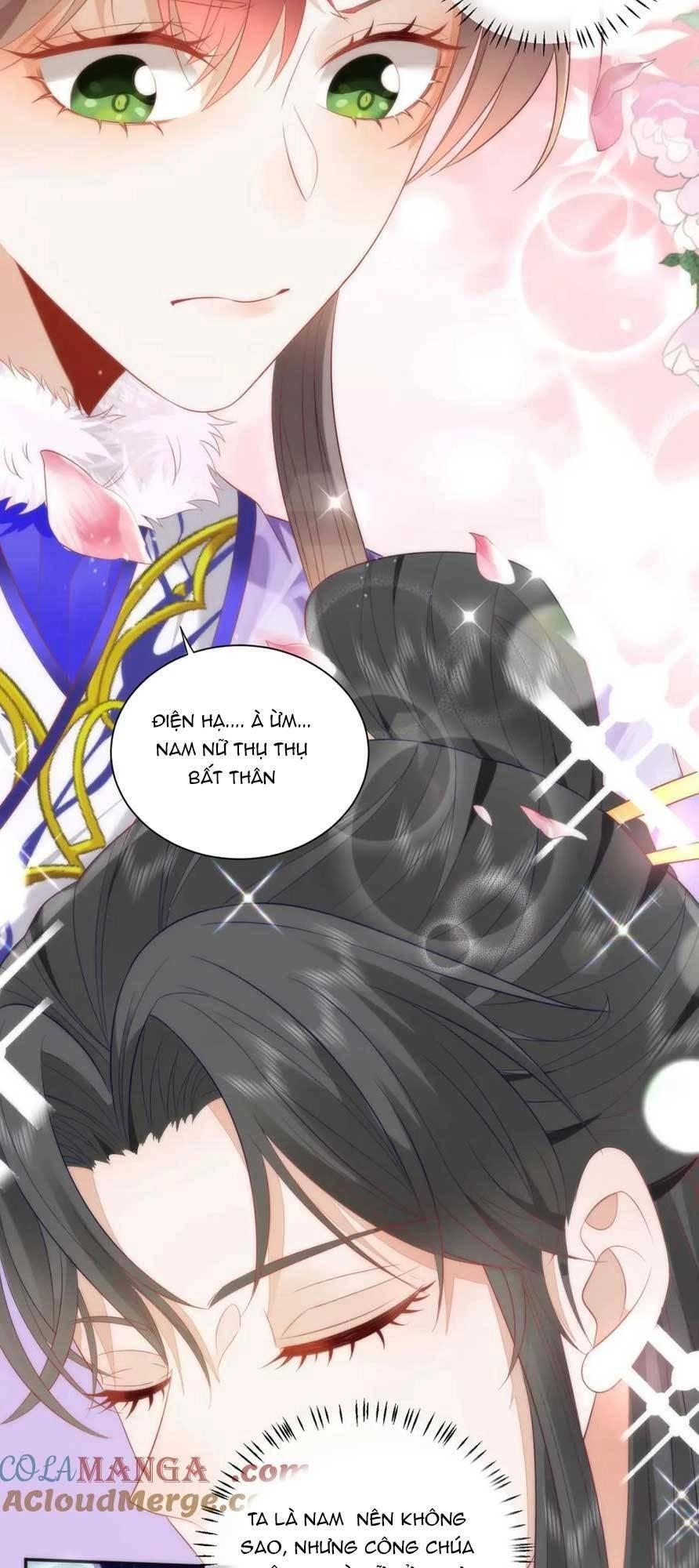 Hồ Ly Cáo Già Và Bạch Liên Hoa Cao Lãnh , Ai Sẽ Lộ Tẩy Trước Đây? Chapter 40 - 7