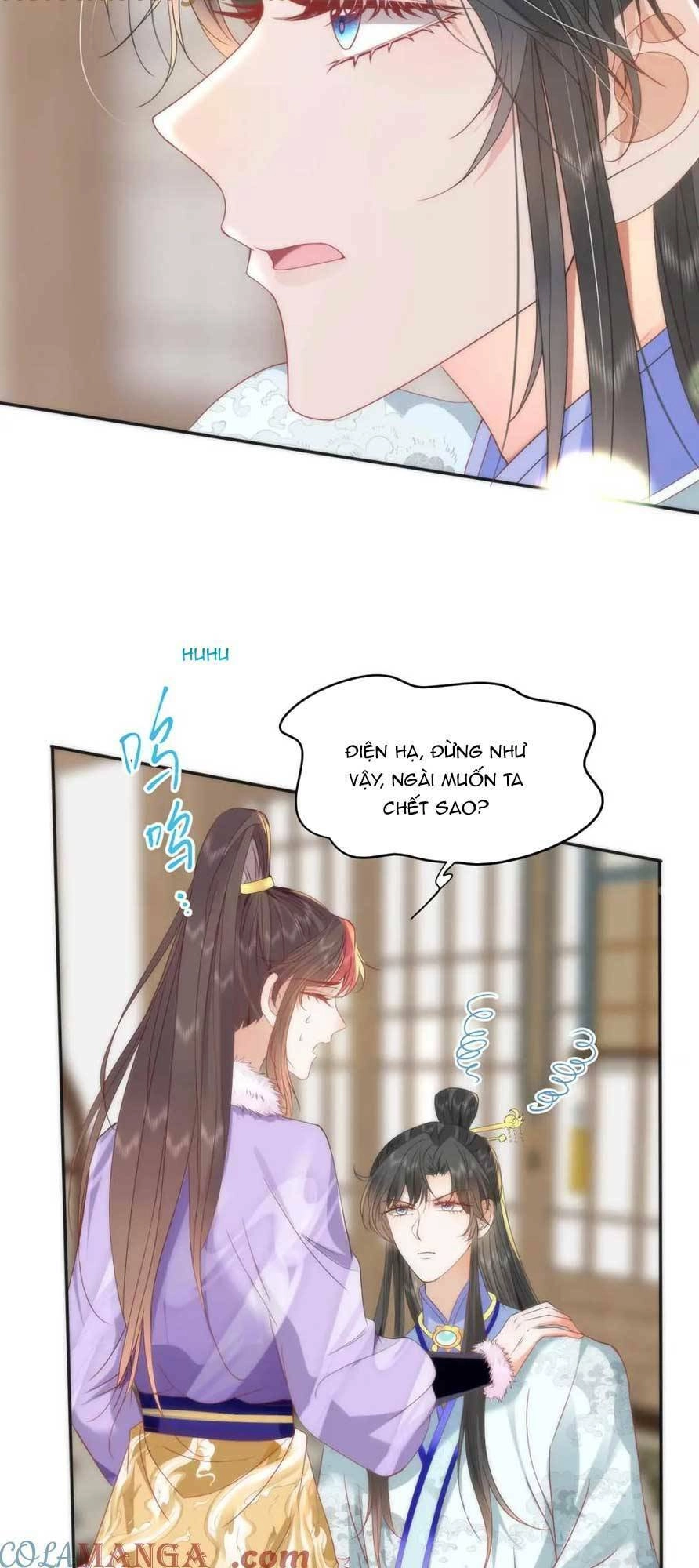 Hồ Ly Cáo Già Và Bạch Liên Hoa Cao Lãnh , Ai Sẽ Lộ Tẩy Trước Đây? Chapter 40 - 10