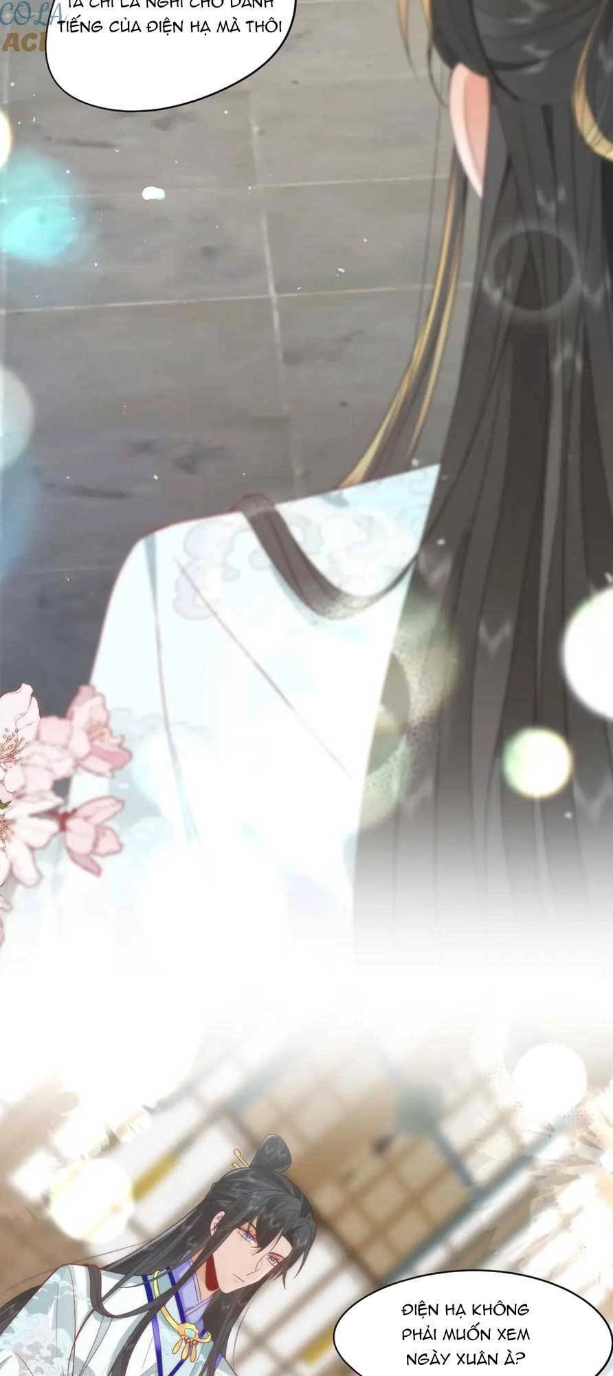 Hồ Ly Cáo Già Và Bạch Liên Hoa Cao Lãnh , Ai Sẽ Lộ Tẩy Trước Đây? Chapter 40 - 12