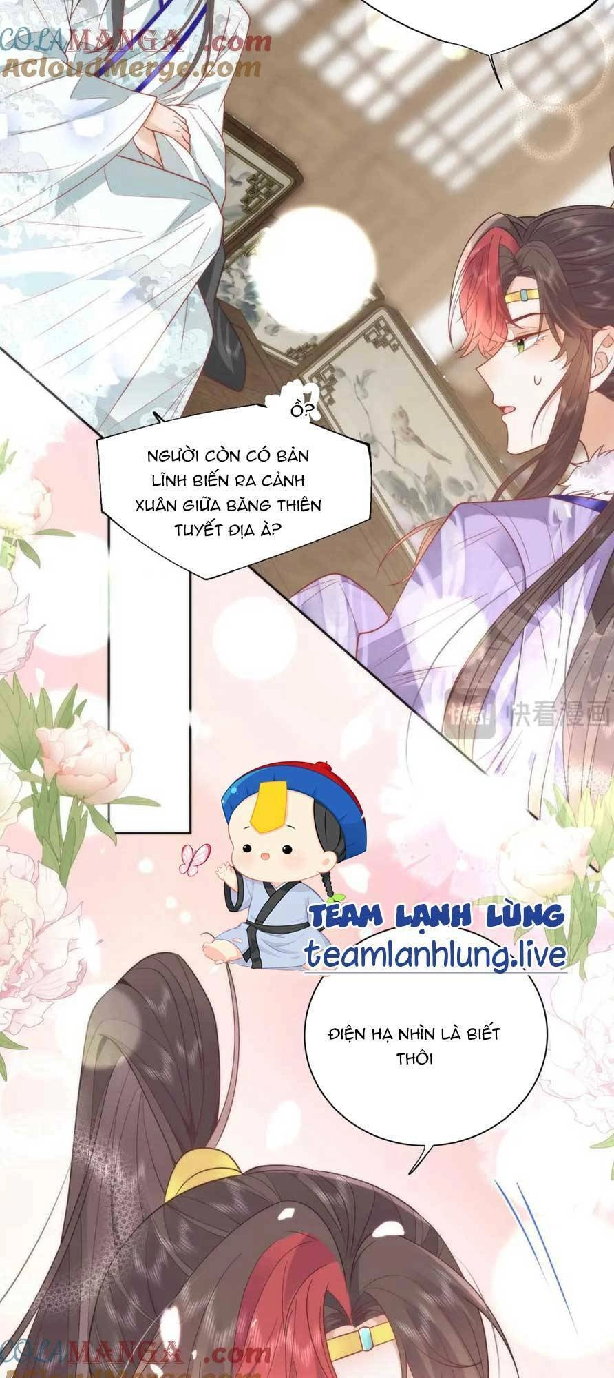 Hồ Ly Cáo Già Và Bạch Liên Hoa Cao Lãnh , Ai Sẽ Lộ Tẩy Trước Đây? Chapter 40 - 13