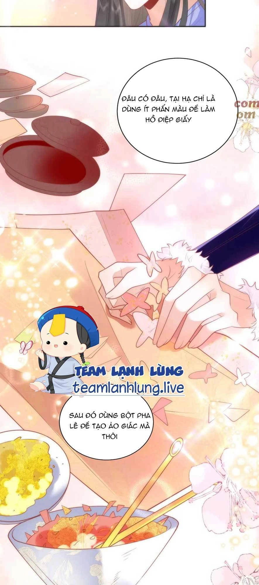 Hồ Ly Cáo Già Và Bạch Liên Hoa Cao Lãnh , Ai Sẽ Lộ Tẩy Trước Đây? Chapter 40 - 22